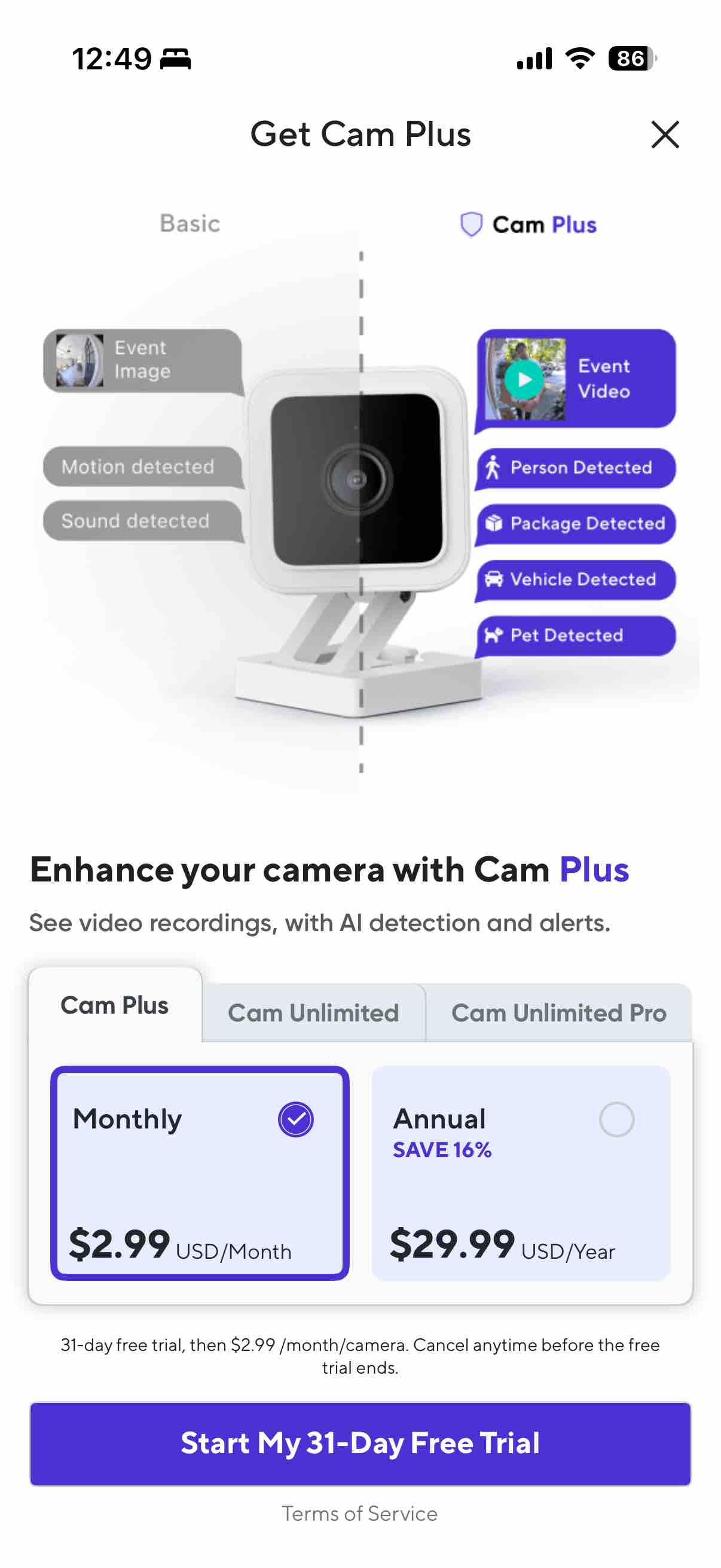 The Official Wyze App