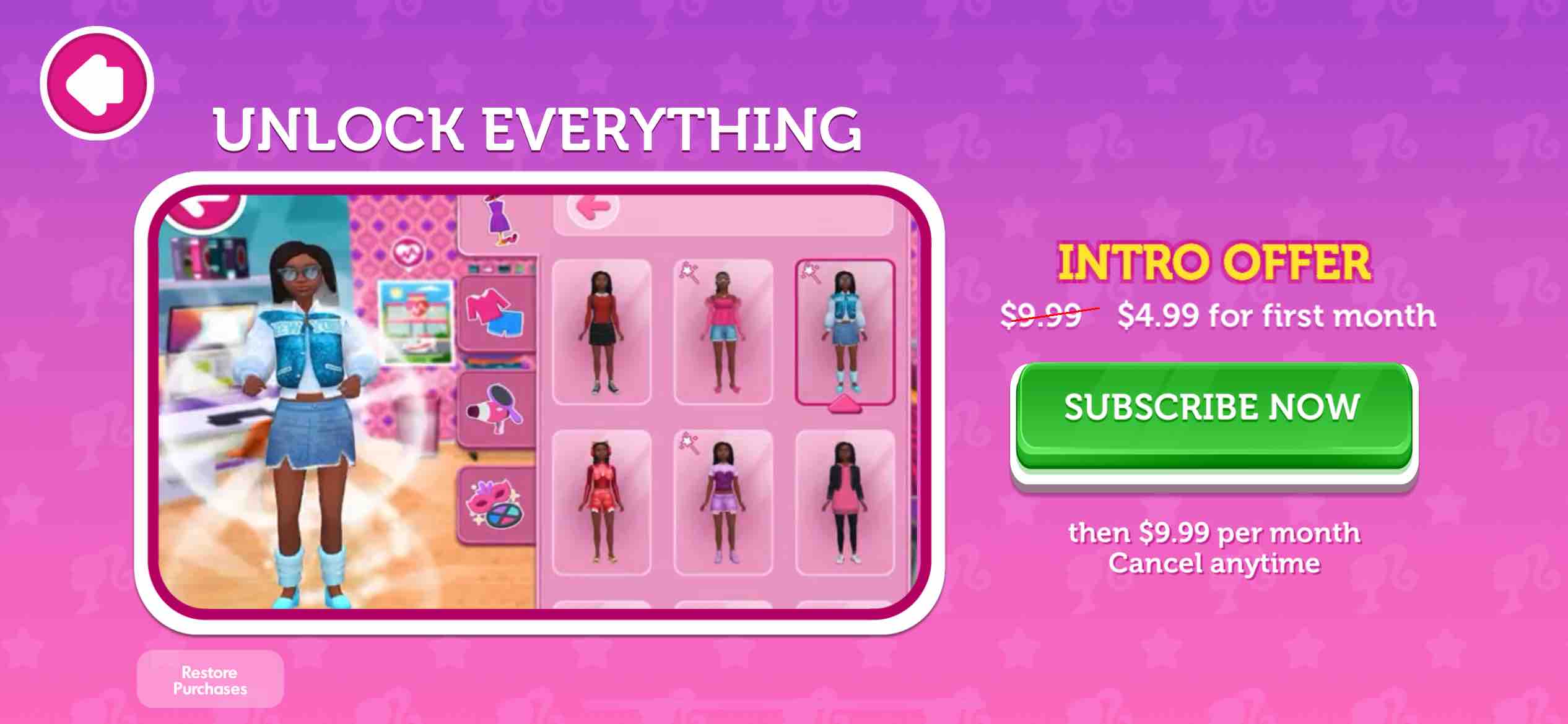 Barbie Dreamhouse Adventures