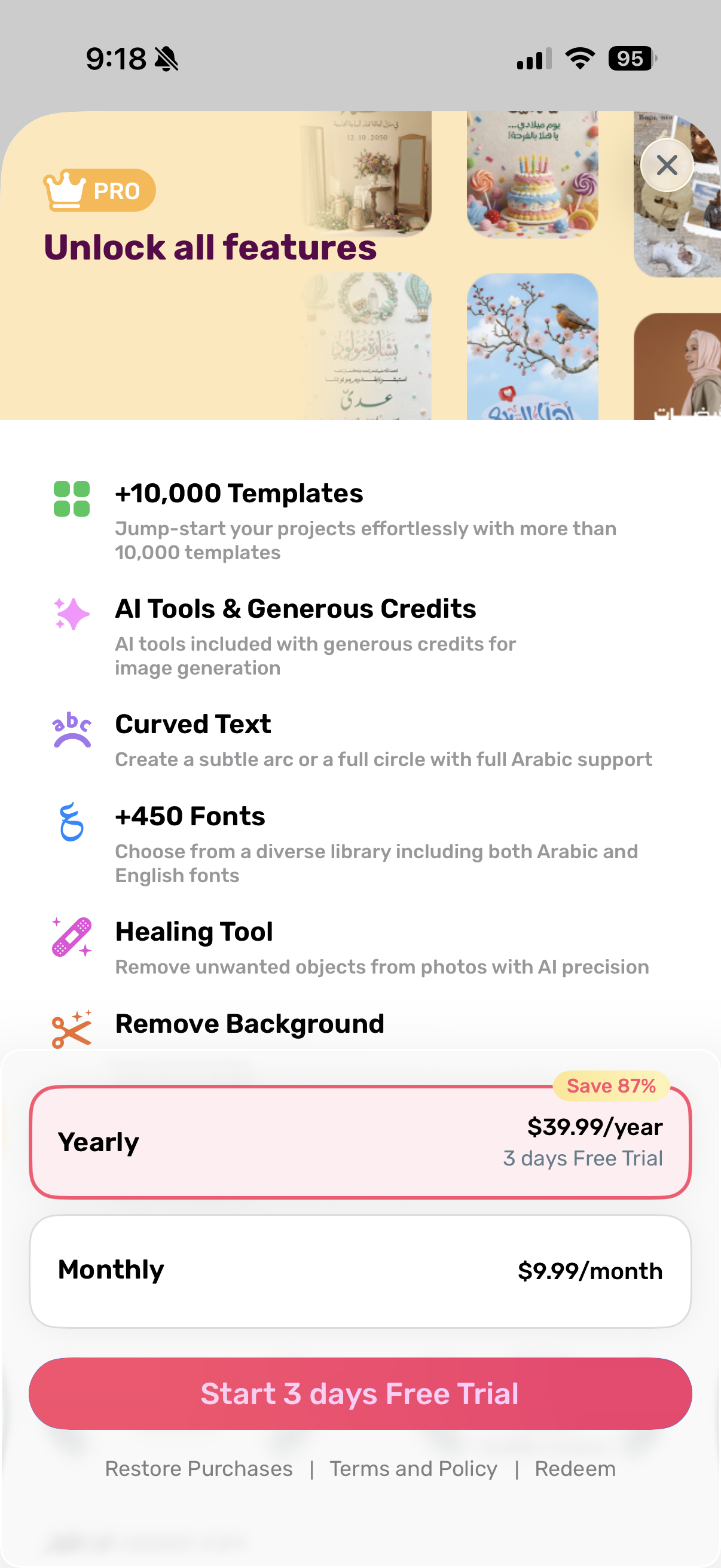 Andalusi: Design Photo & Video