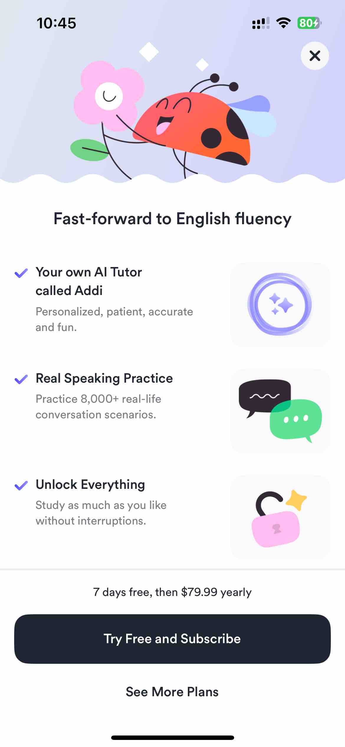 EF Hello: Learn English