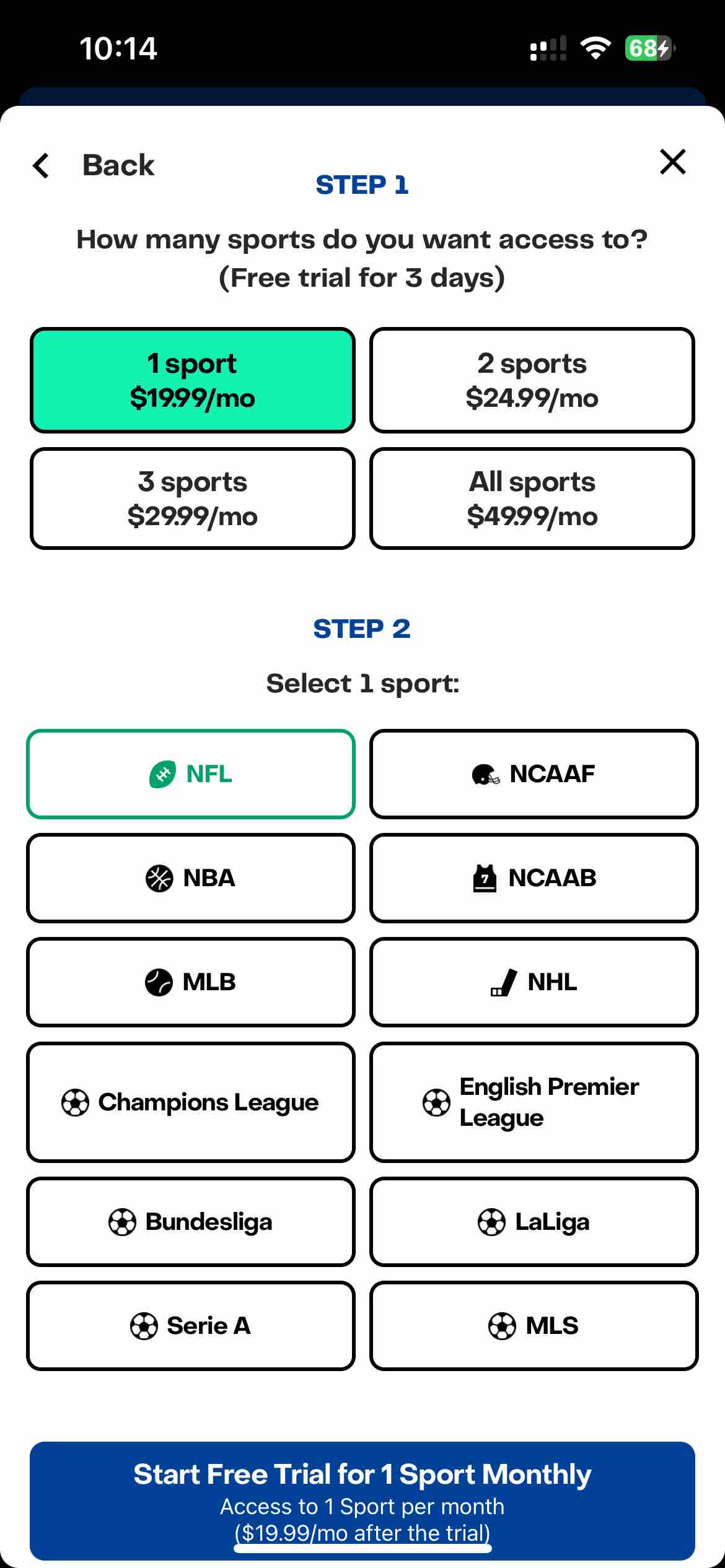 BetQL - Sports Betting