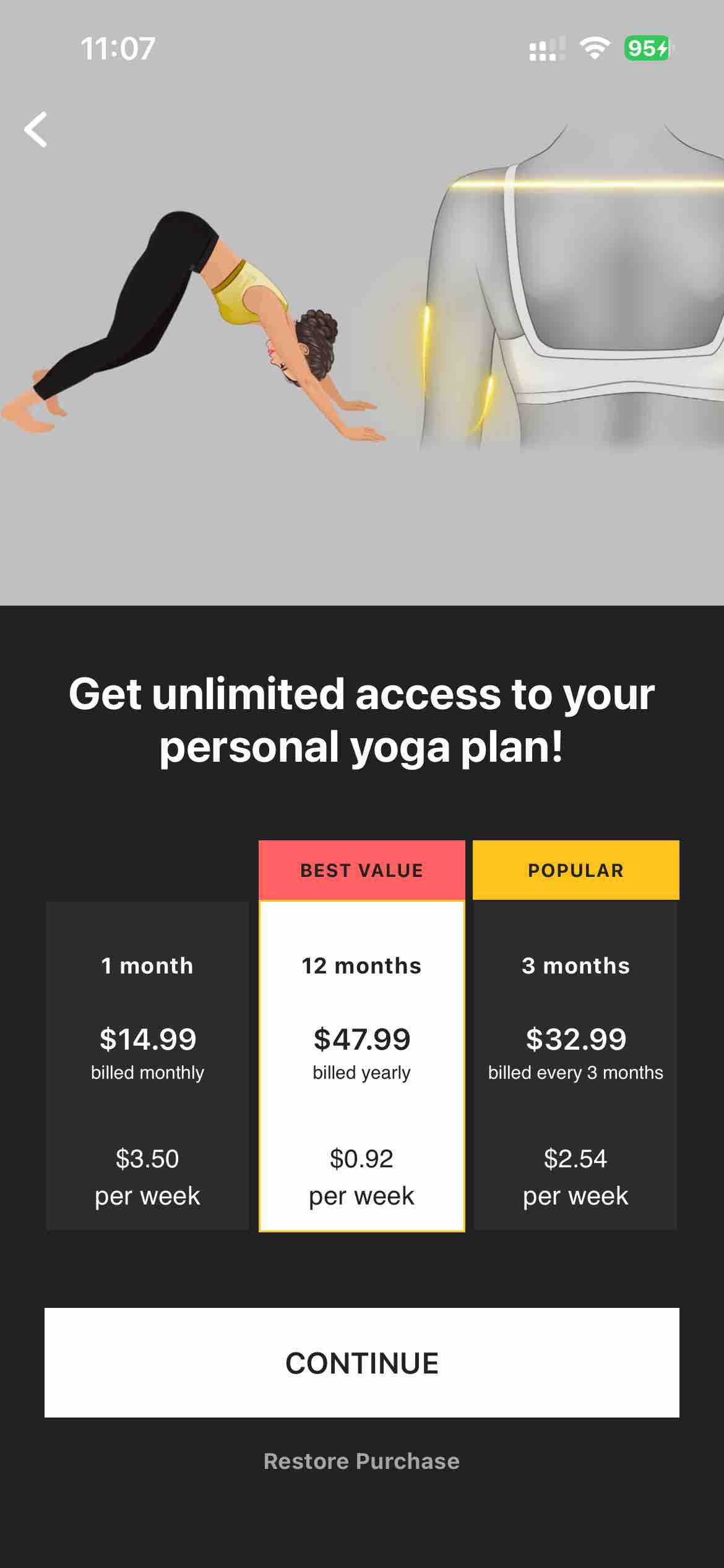 Yoga-Go: Tai Chi & Pilates