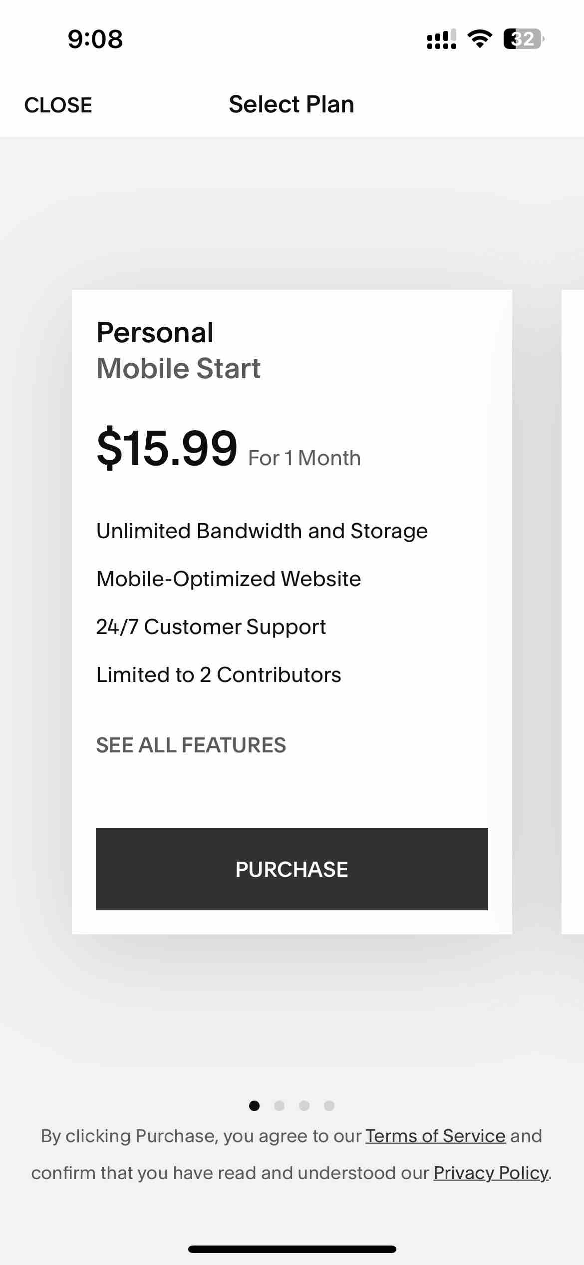 Squarespace: Run your business