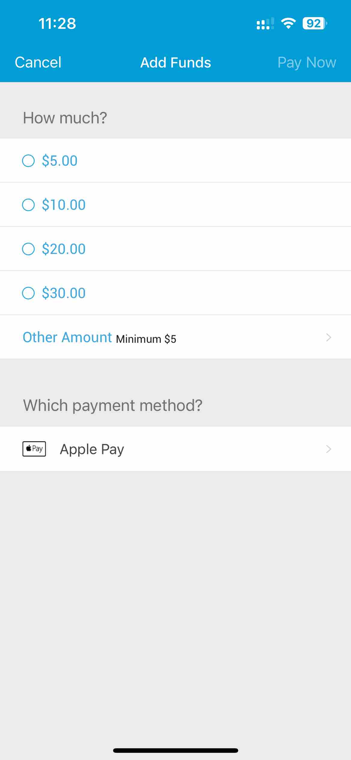 CSCPay Mobile
