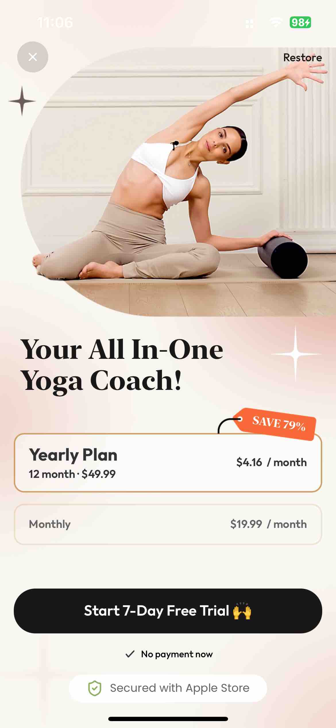 Yoga for Beginners | Mind+Body