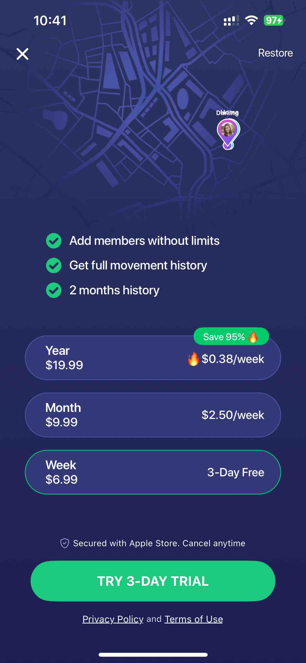 Spoten Phone Location Tracker