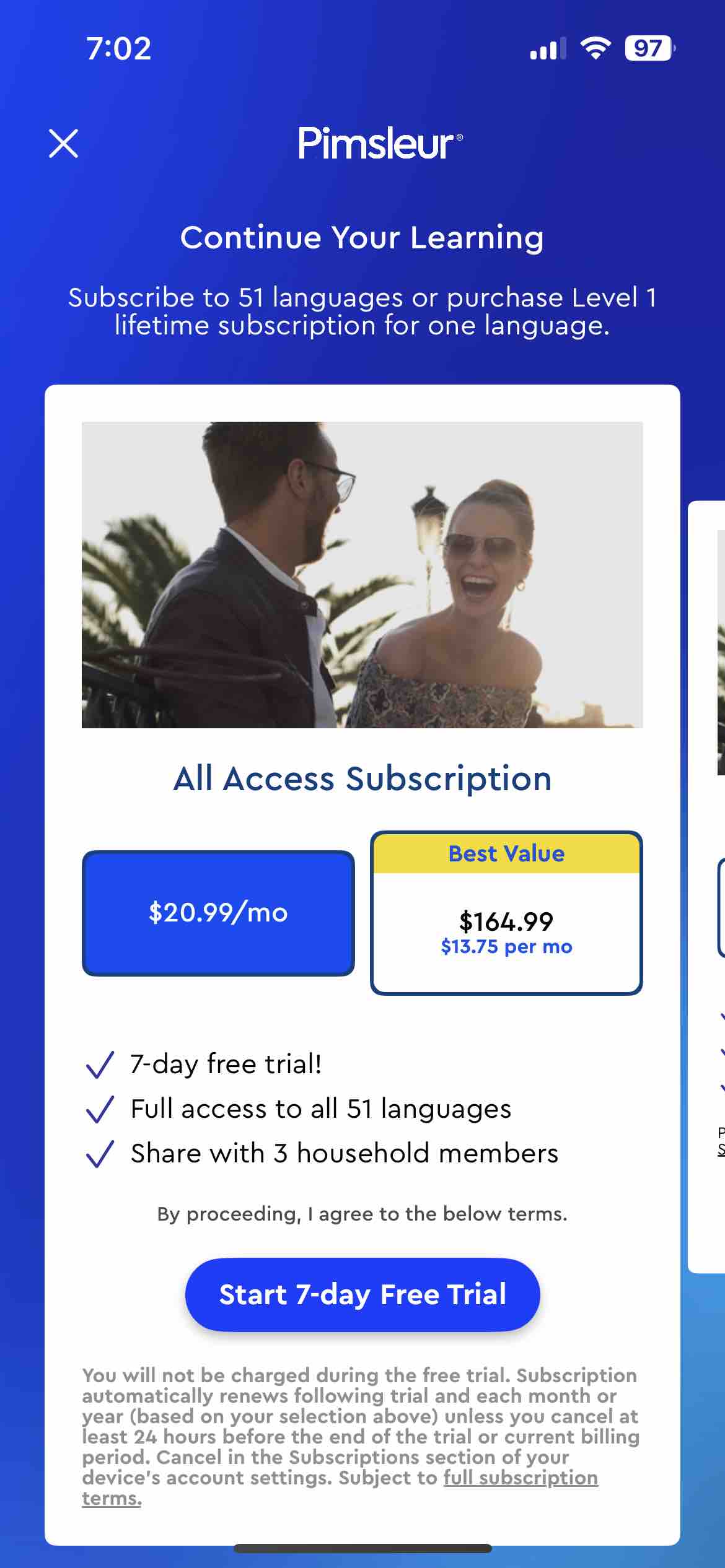 Pimsleur | Language Learning