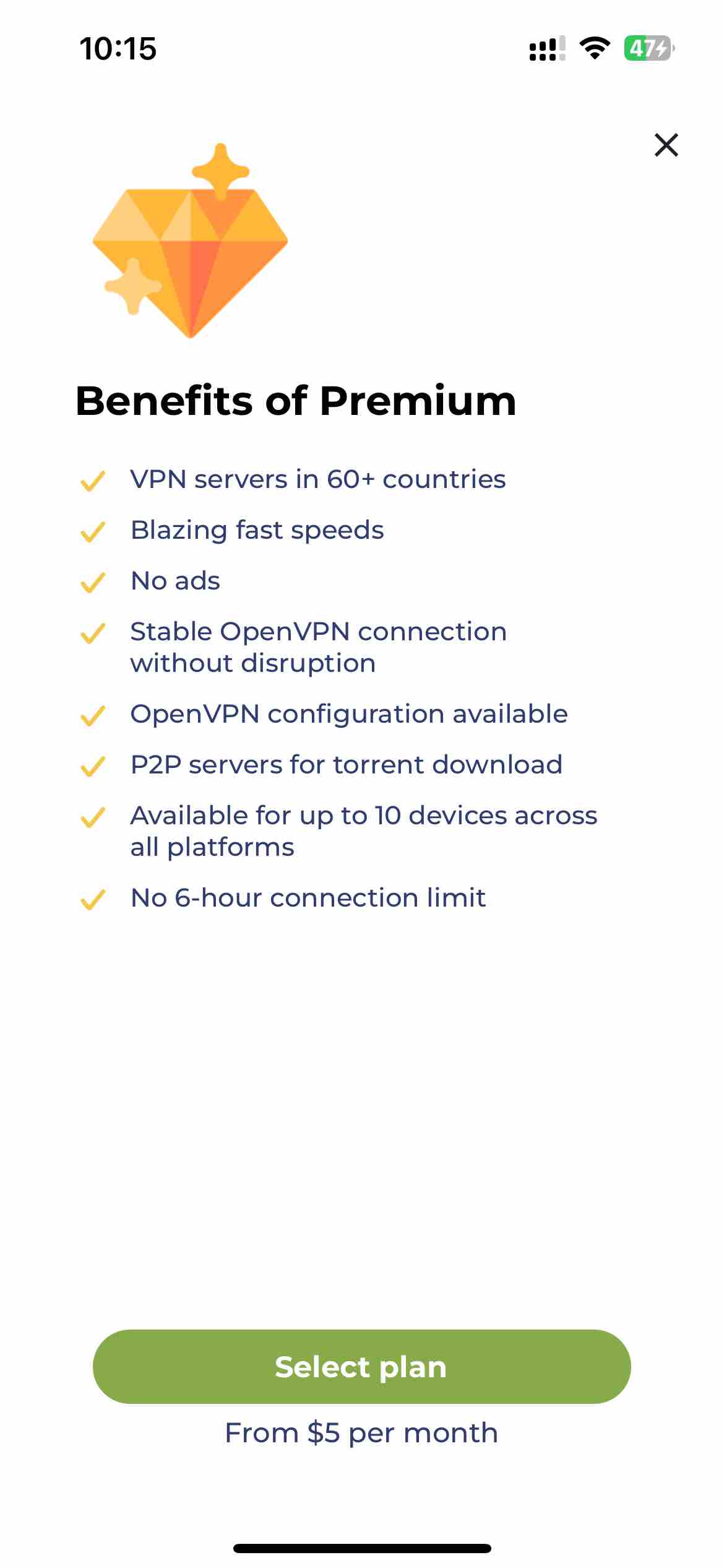 Planet Free VPN ™ Super Proxy
