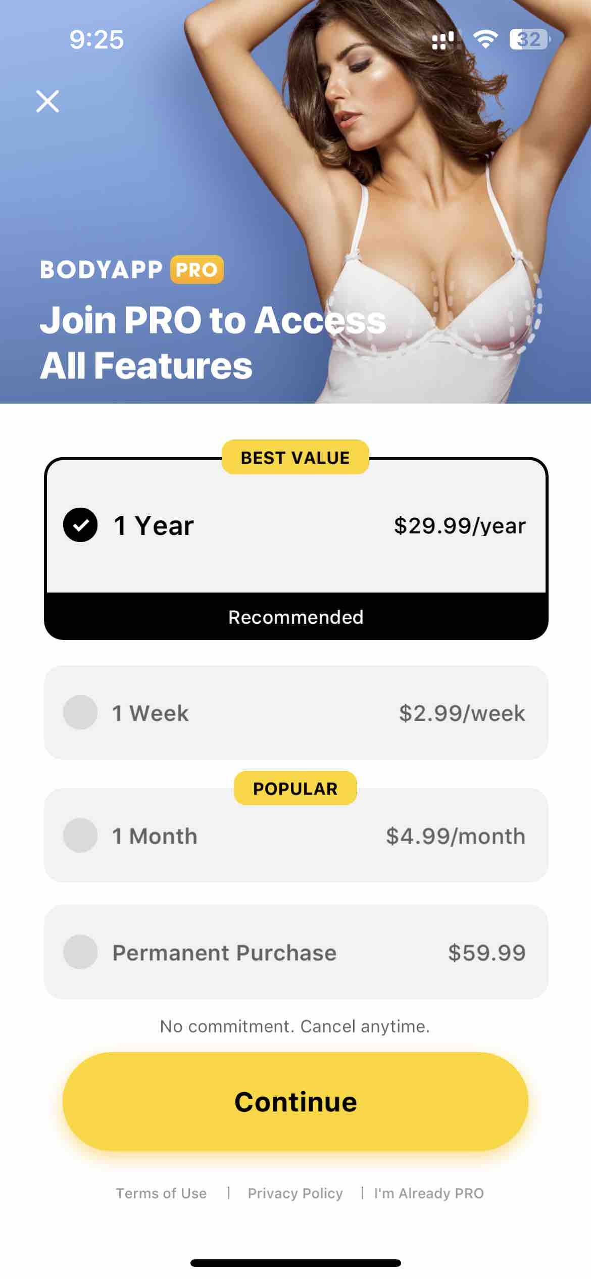 BodyApp- Best Body Editor