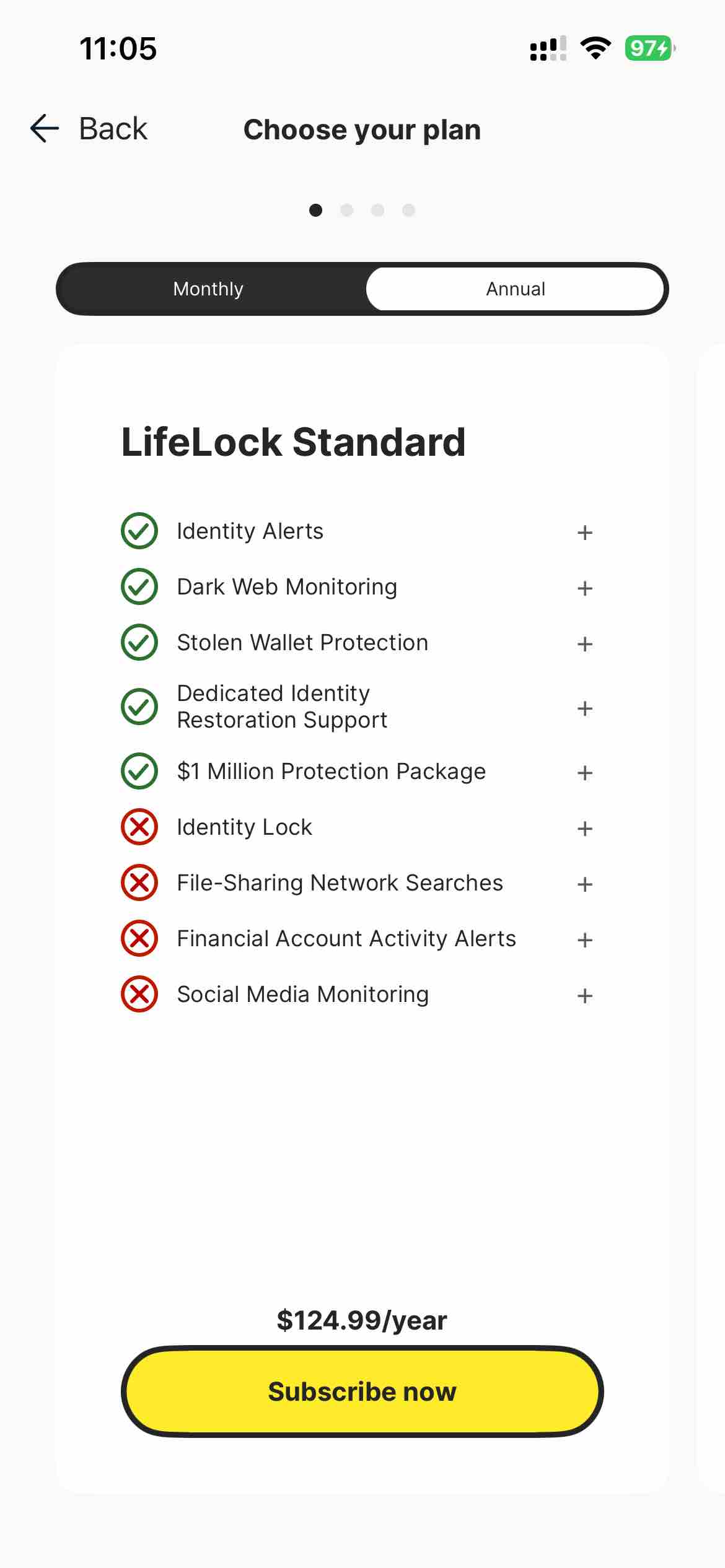 LifeLock Identity