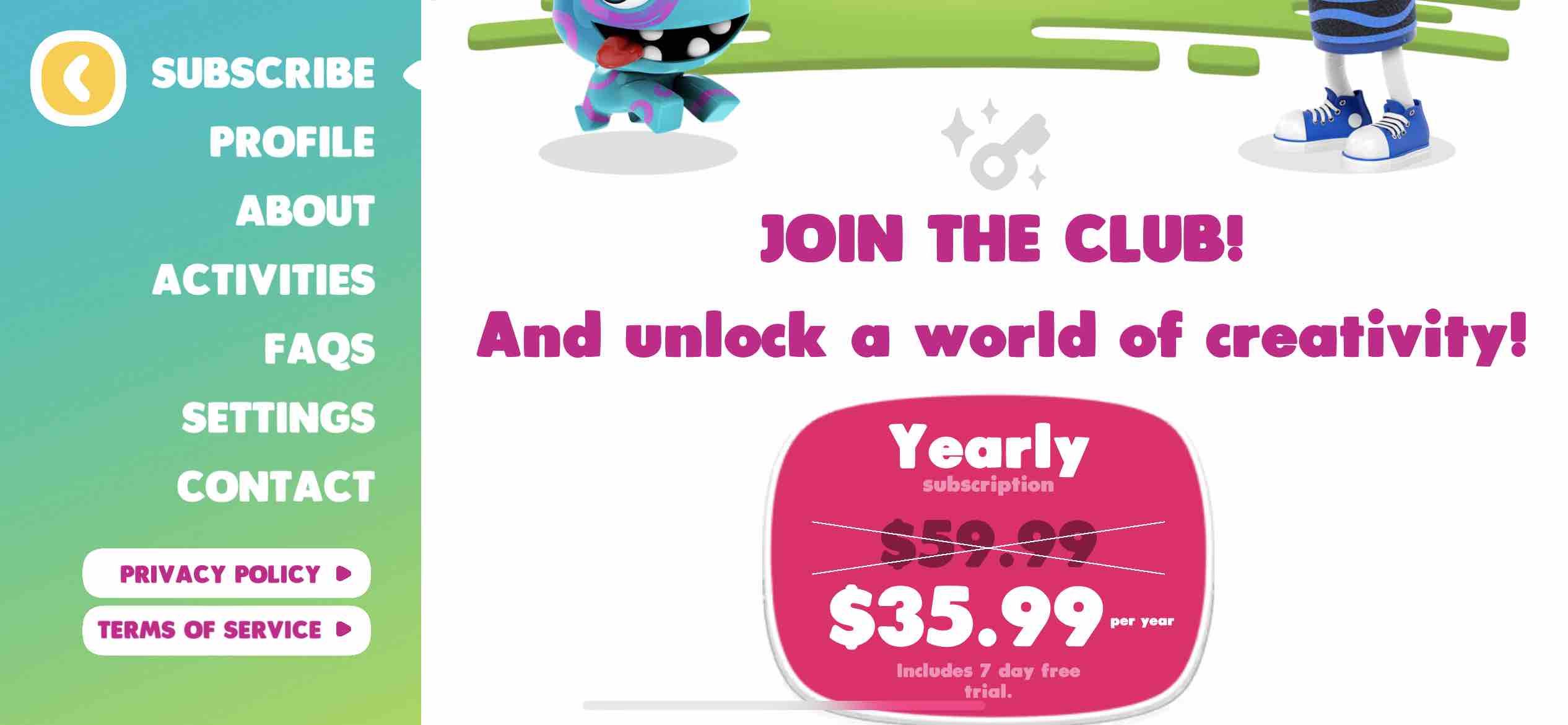 Crayola Create and Play: Kids