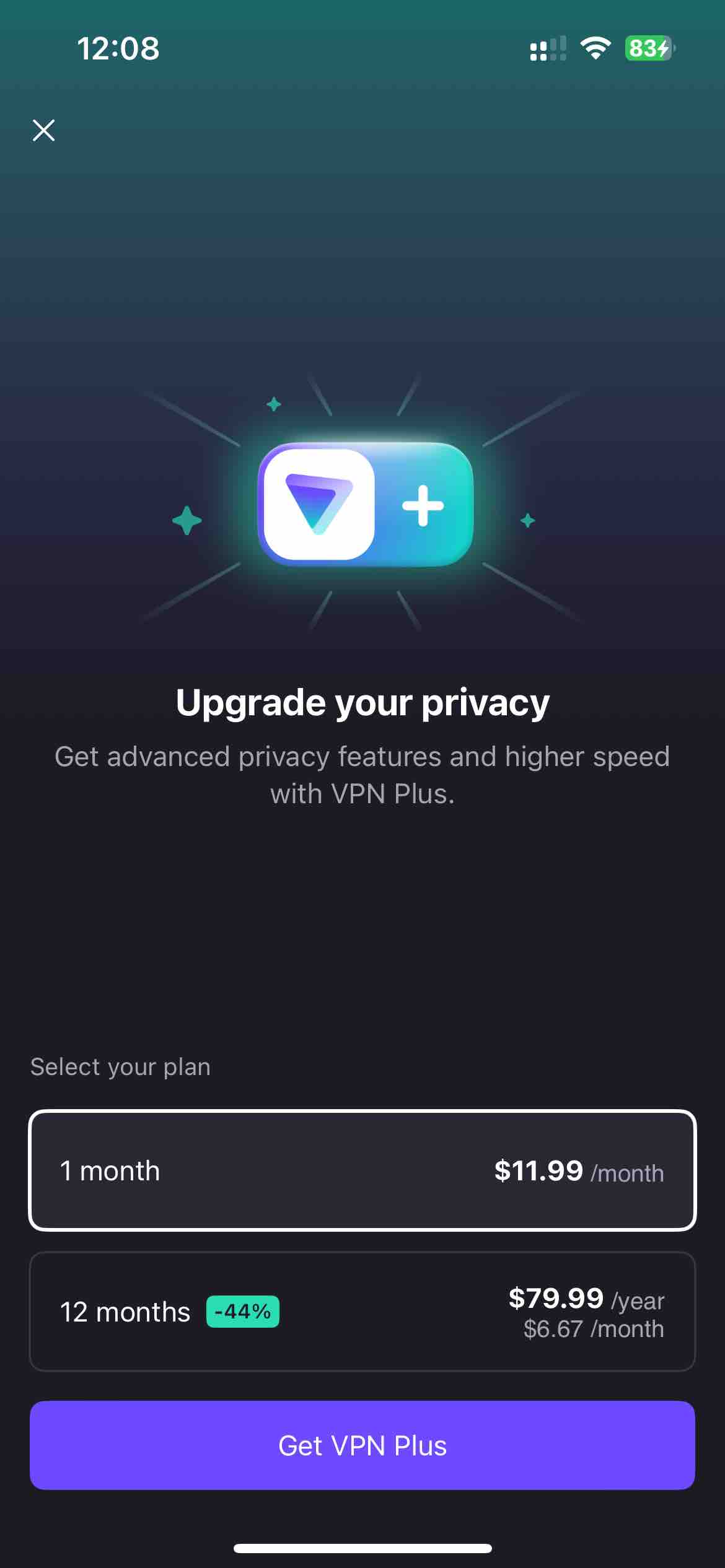 Proton VPN: Fast & Secure