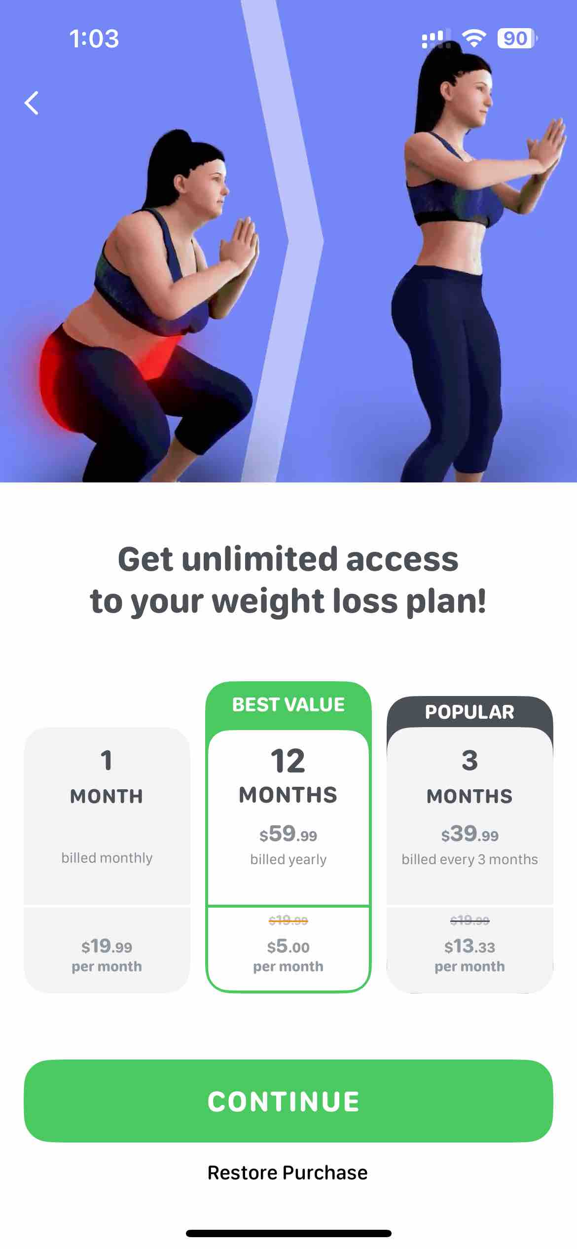 Home Fitness Coach: FitCoach