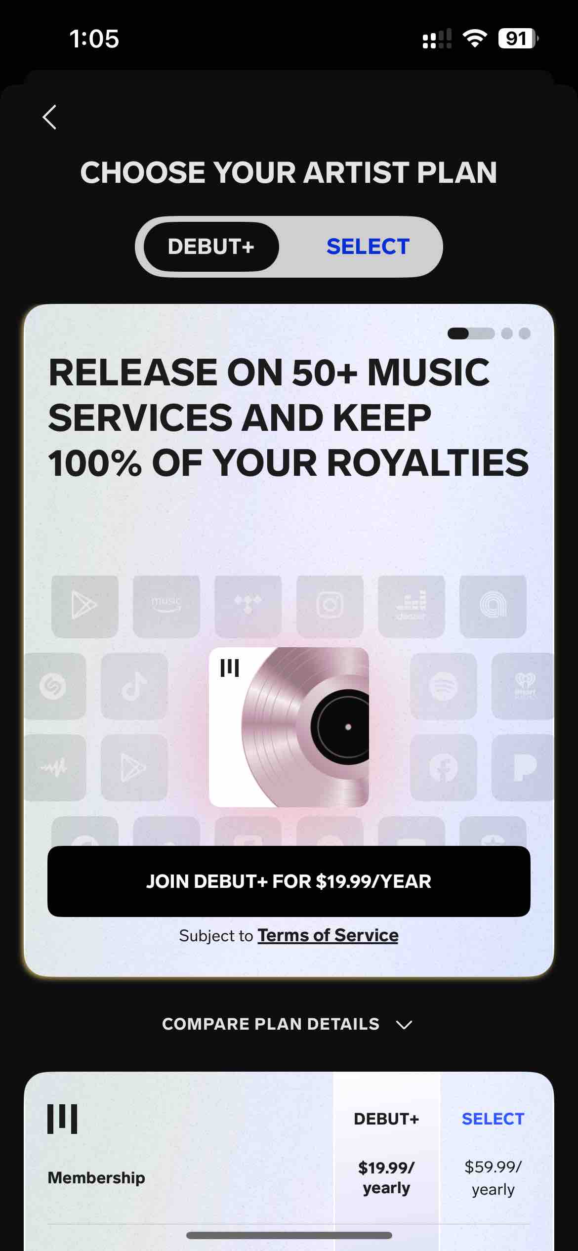 UnitedMasters: Release Music