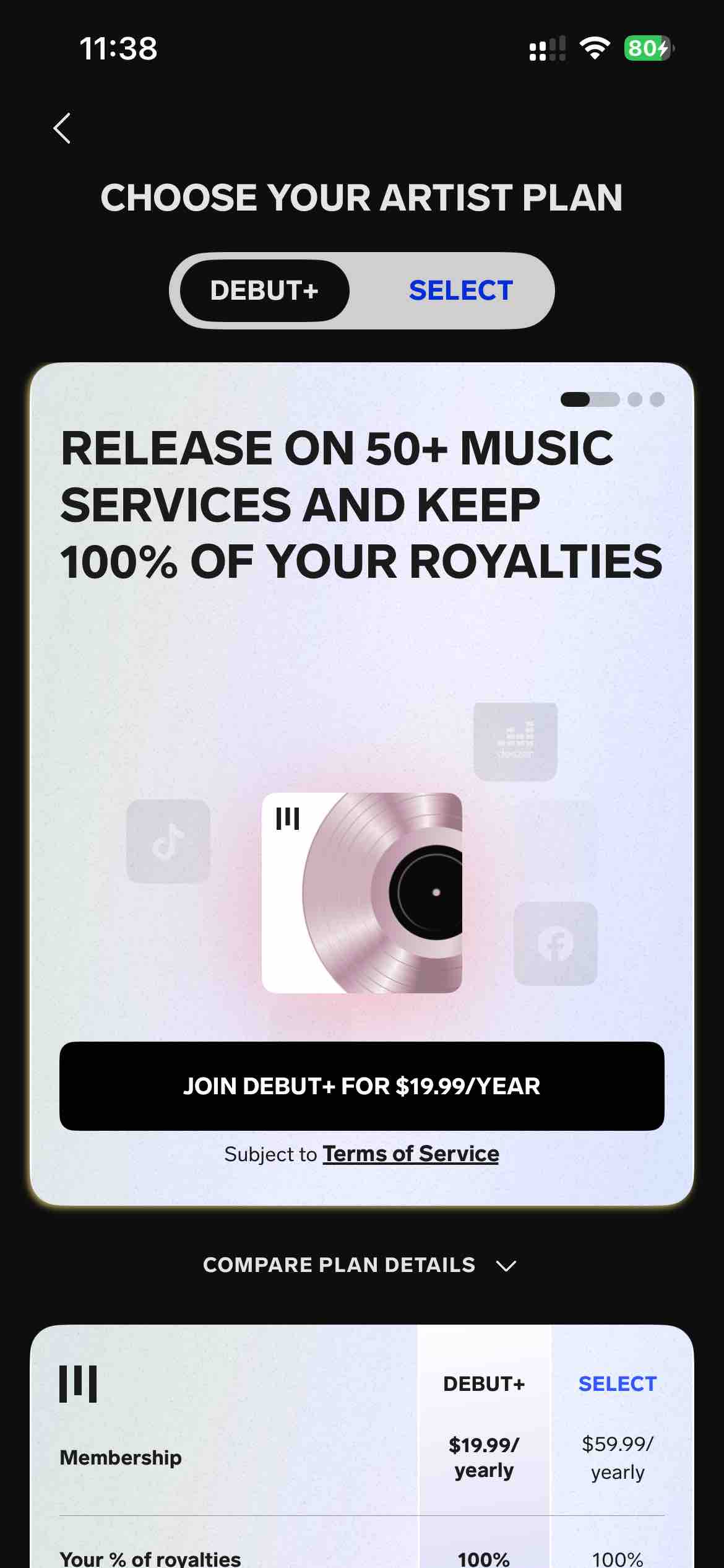 UnitedMasters: Release Music