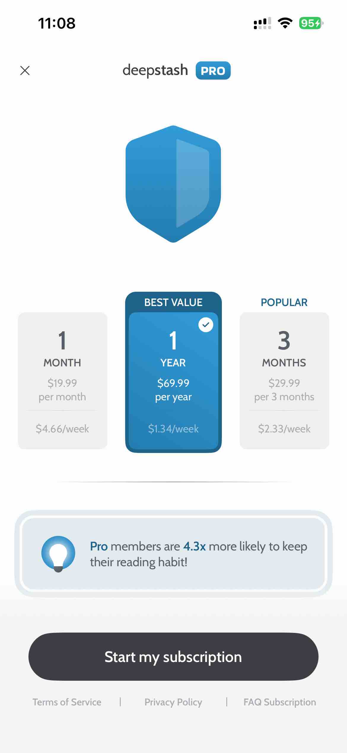 Deepstash: Smarter Every Day!