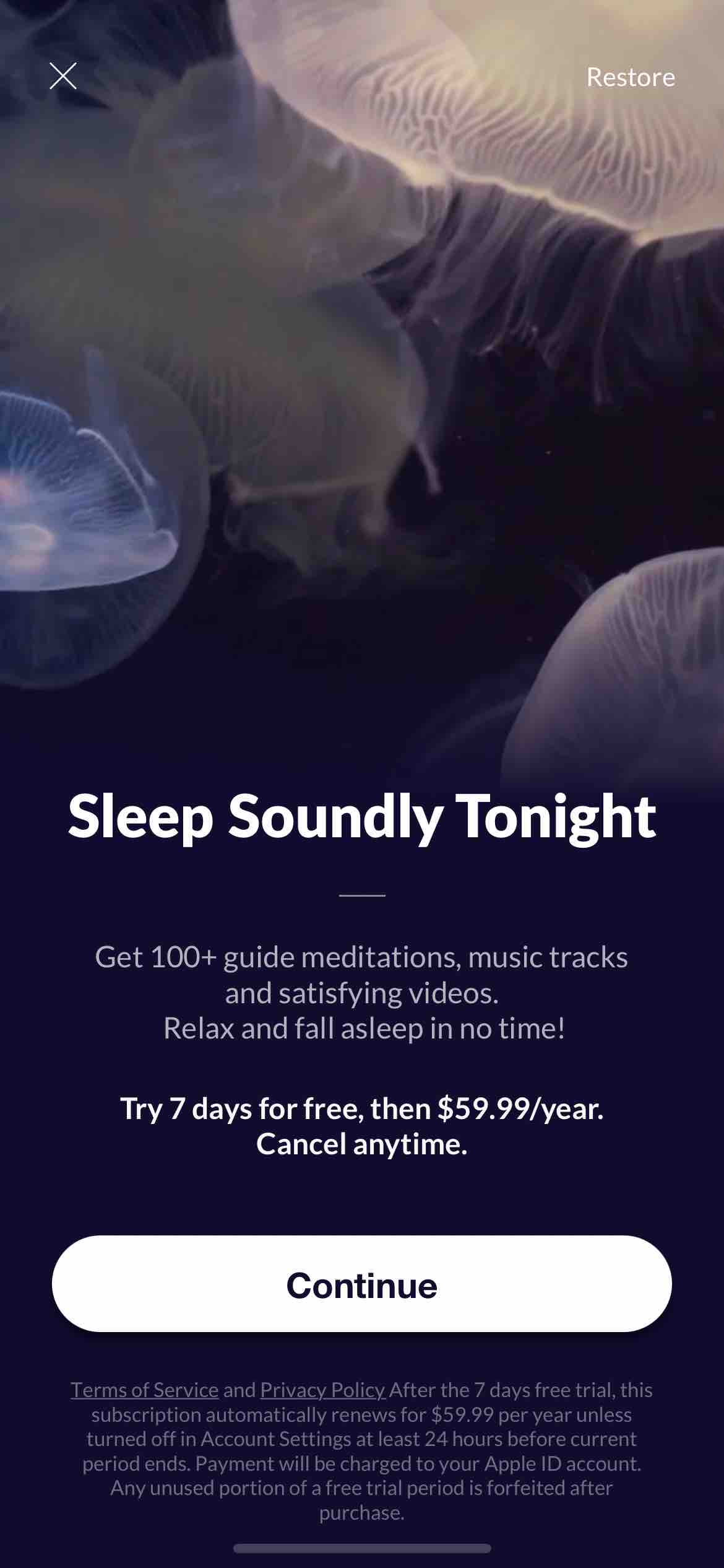 Sleep Sounds White Noise, Rain
