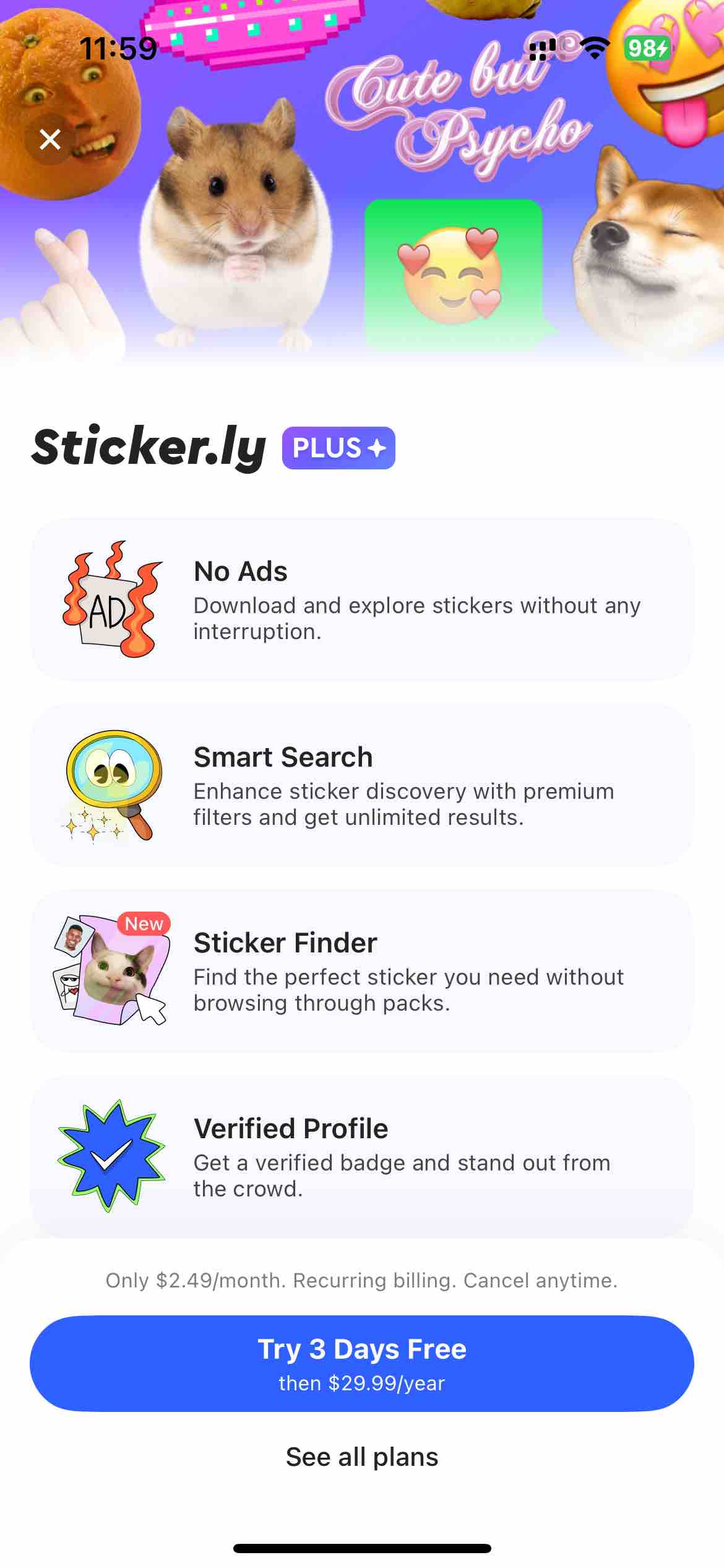 Sticker.ly - Sticker Maker