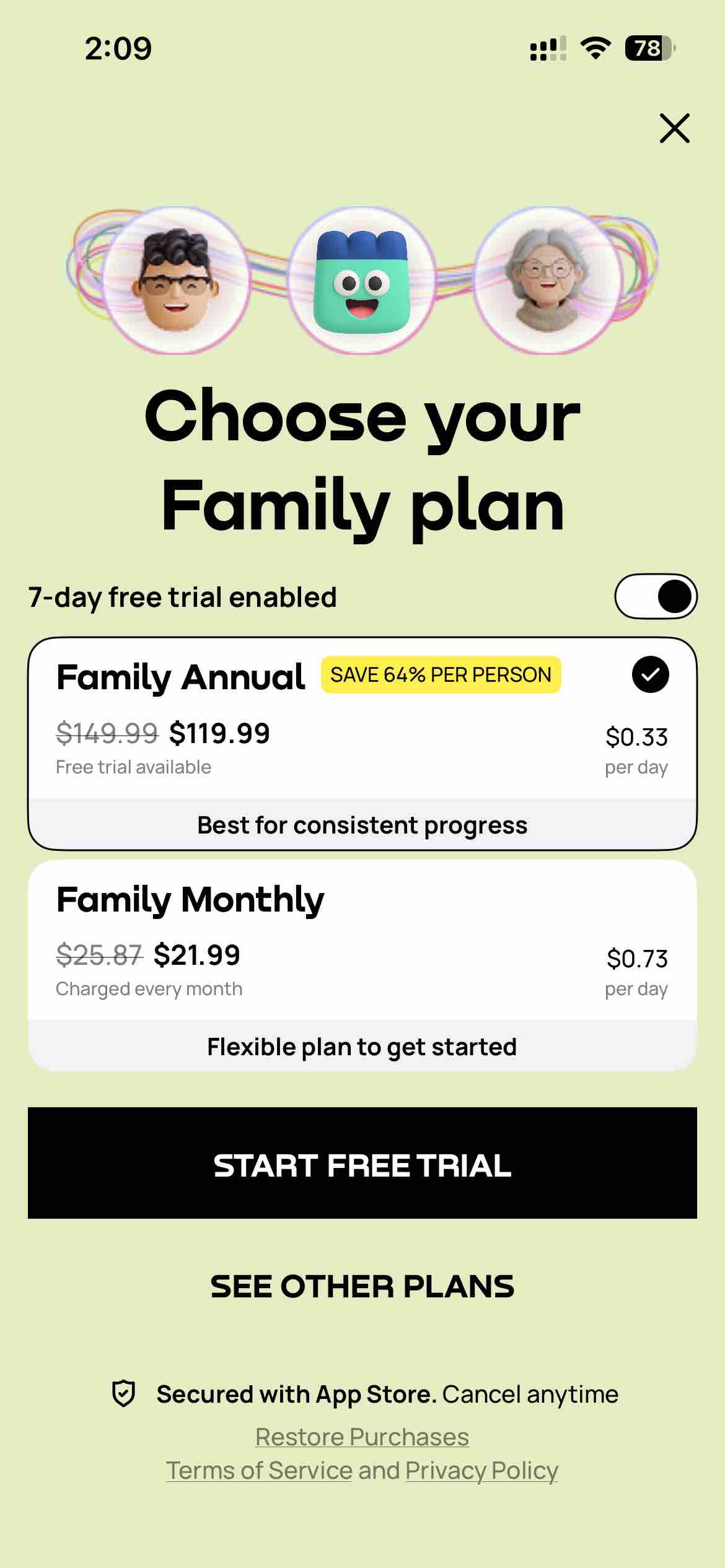 Promova: Language Learning App