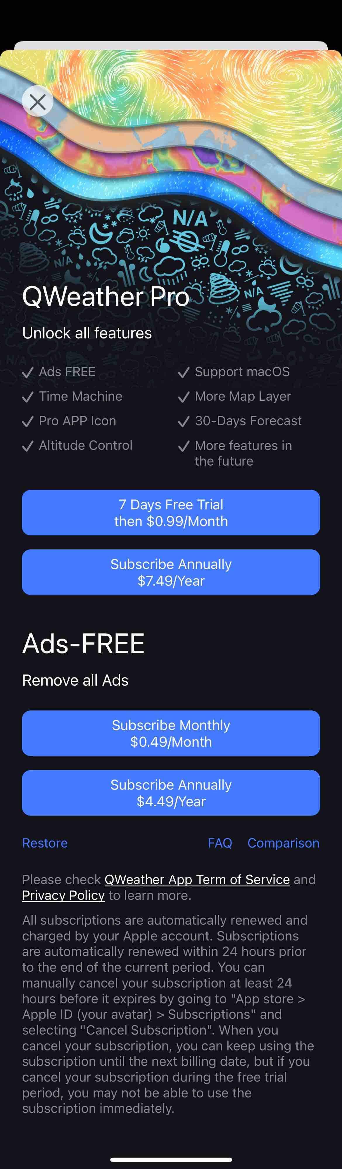 QWeather