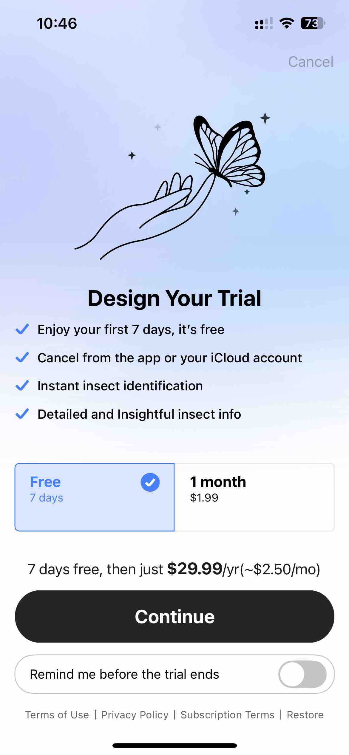 Picture Insect: Bug Identifier