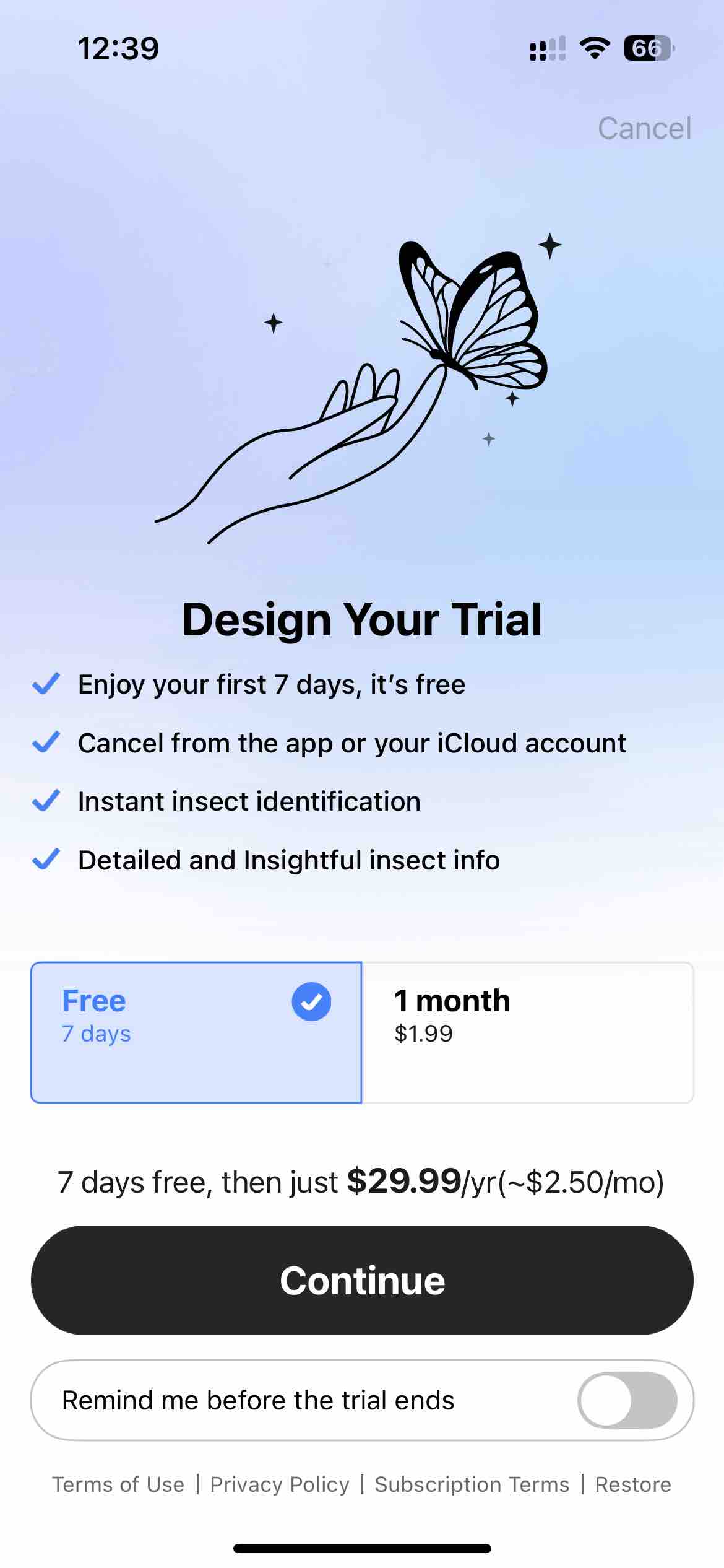 Picture Insect: Bug Identifier