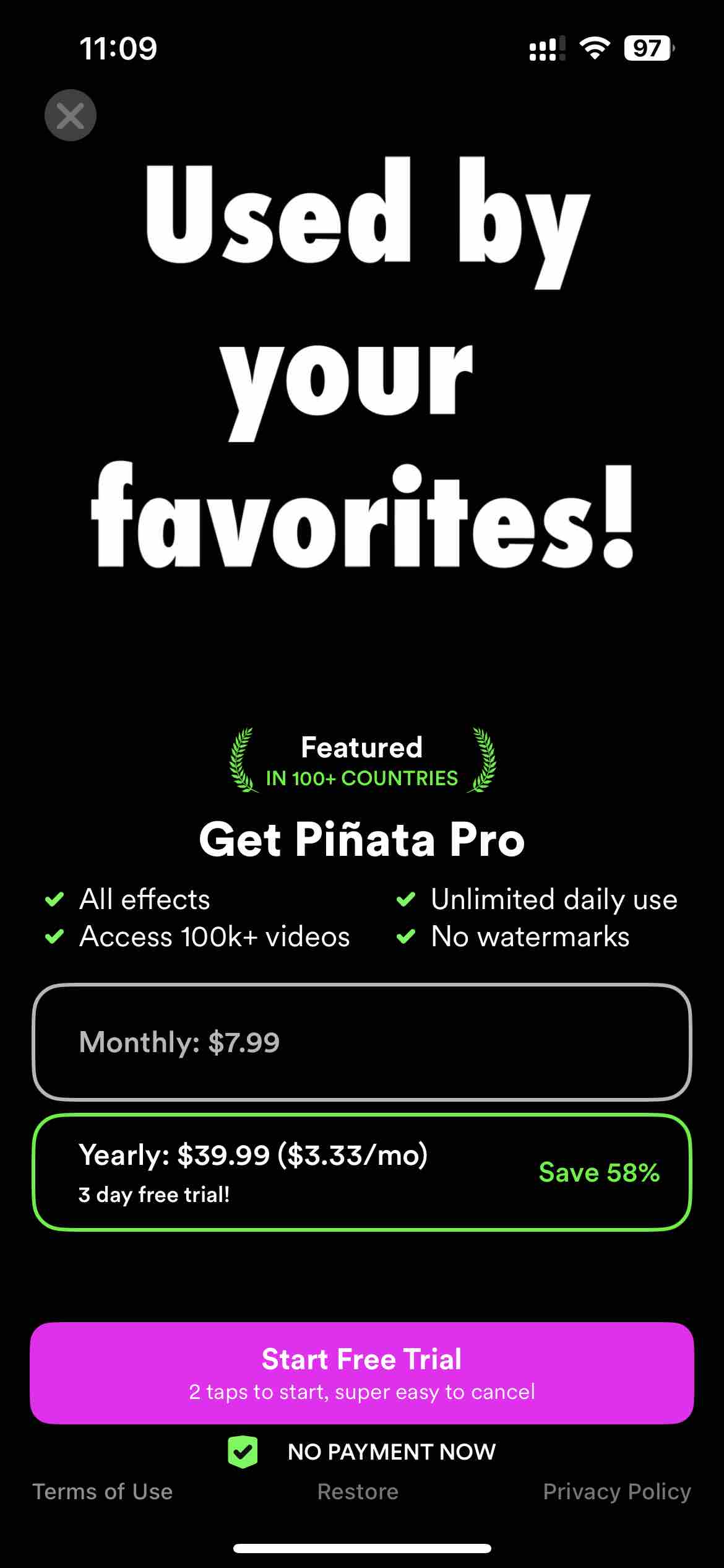 Piñata Farms Meme Generator