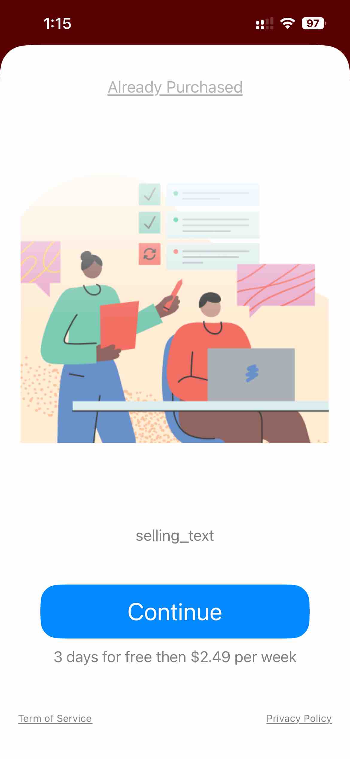 Mail App for Gmail
