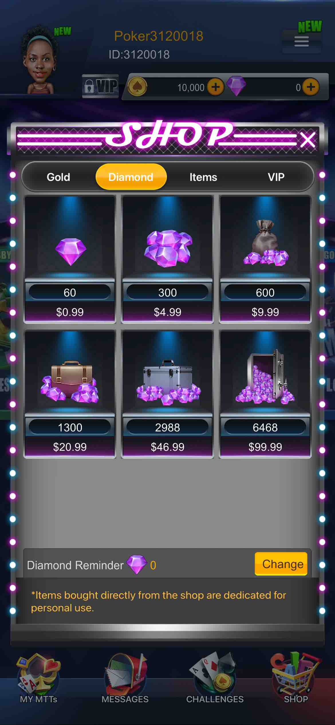 PokerBROS - Your Poker App