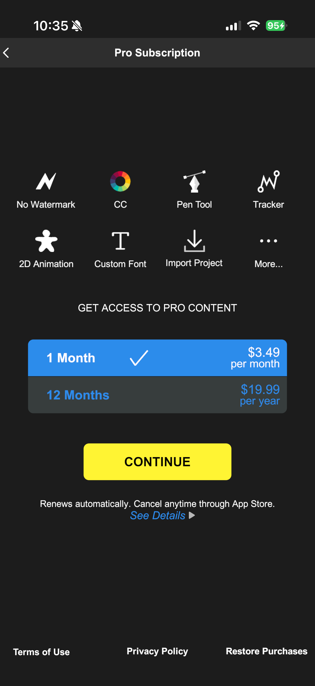 Node Video