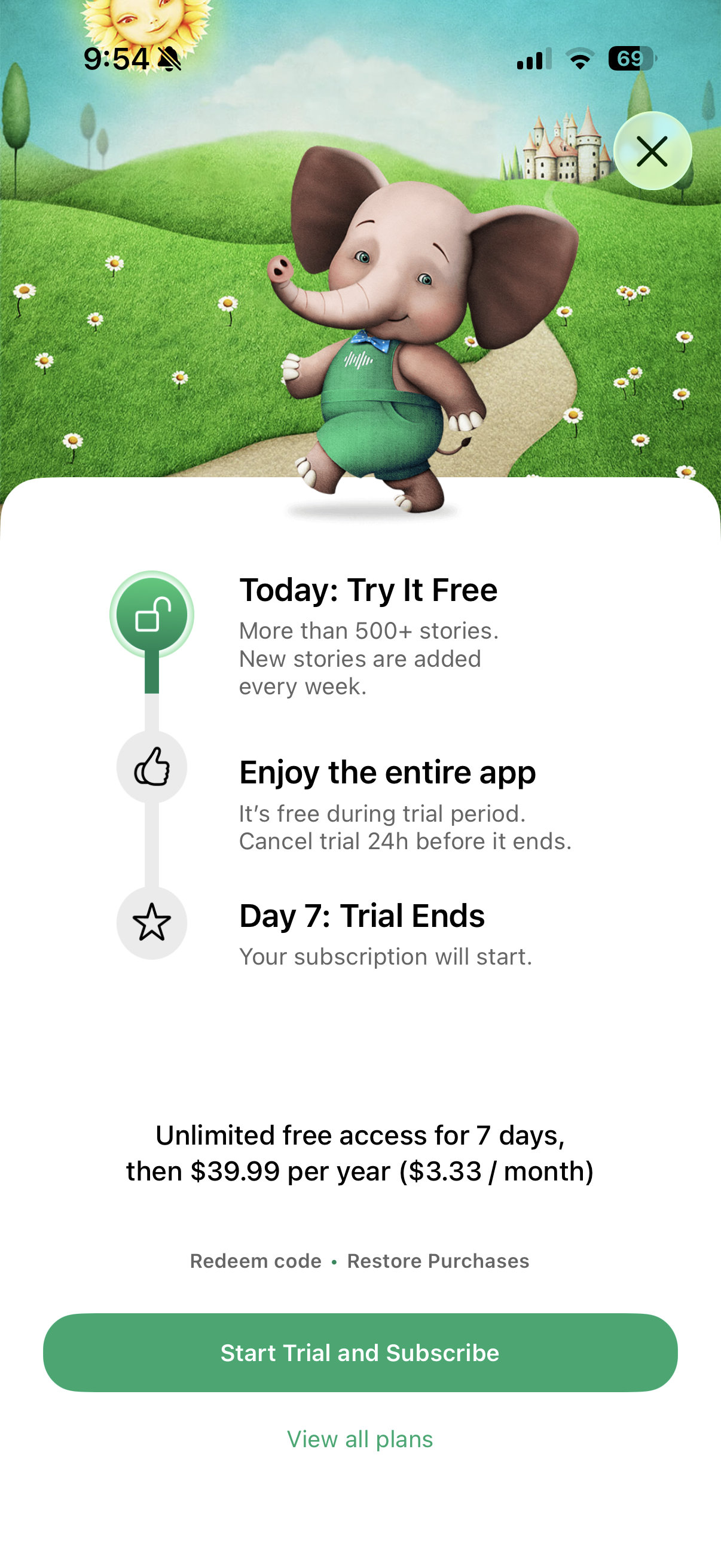 Readmio: Kids Books Read Aloud