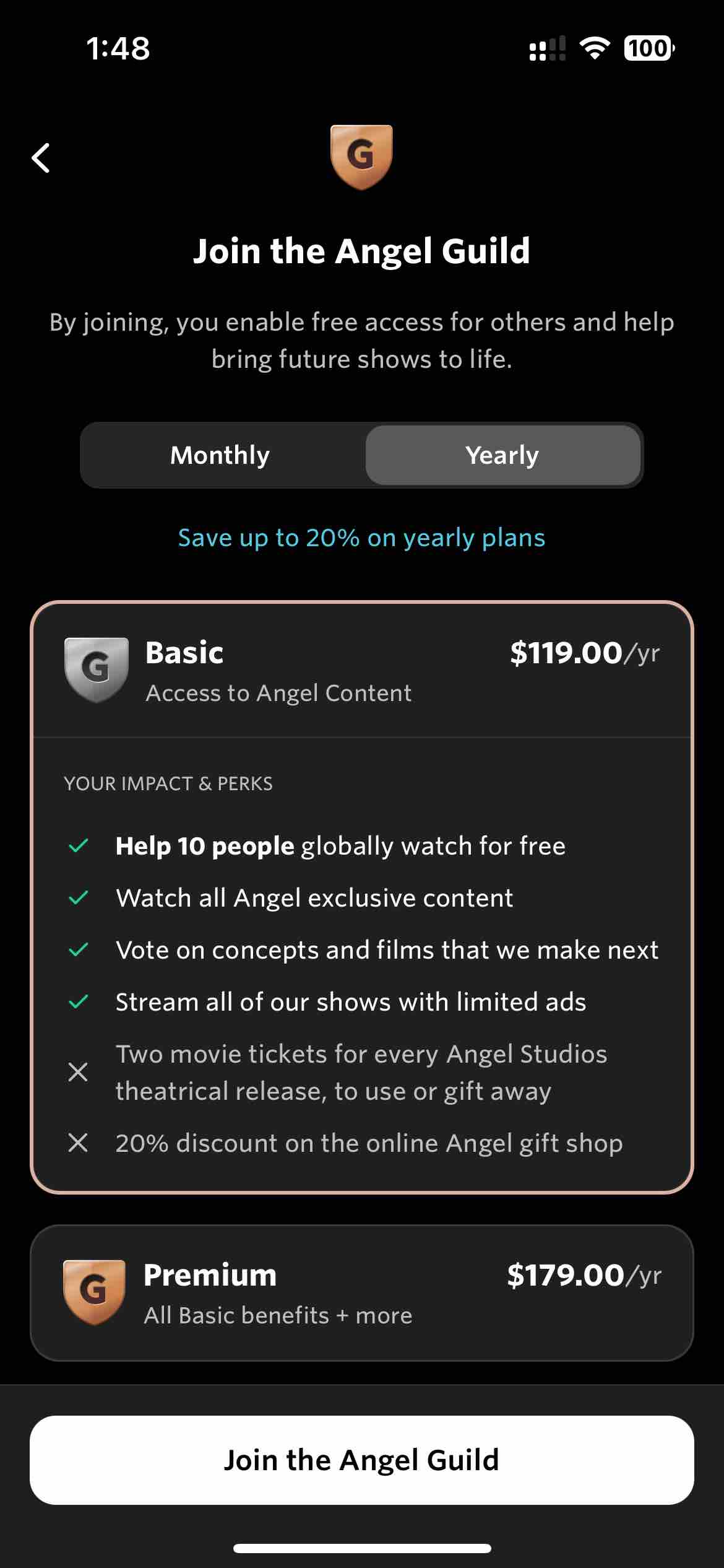 Angel: Stream TV & Movies