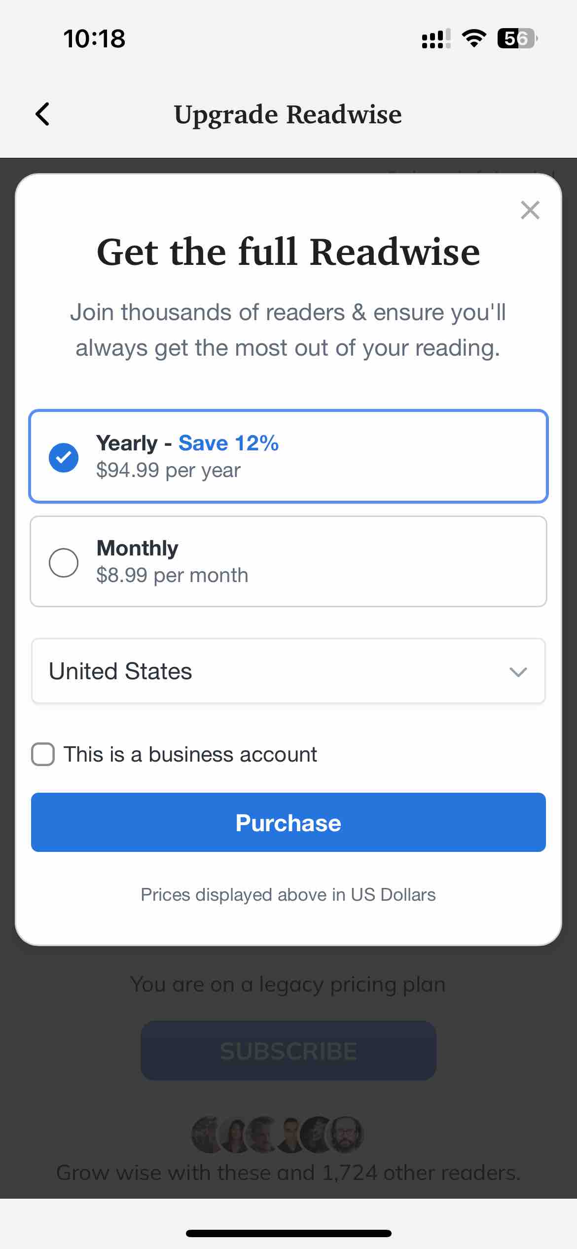 Readwise