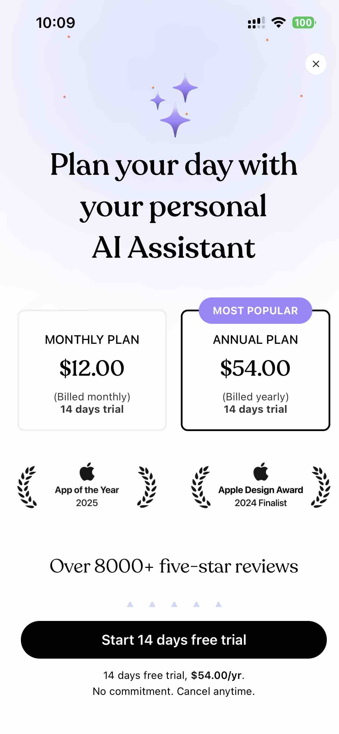 Tiimo: Daily To Do AI Planner