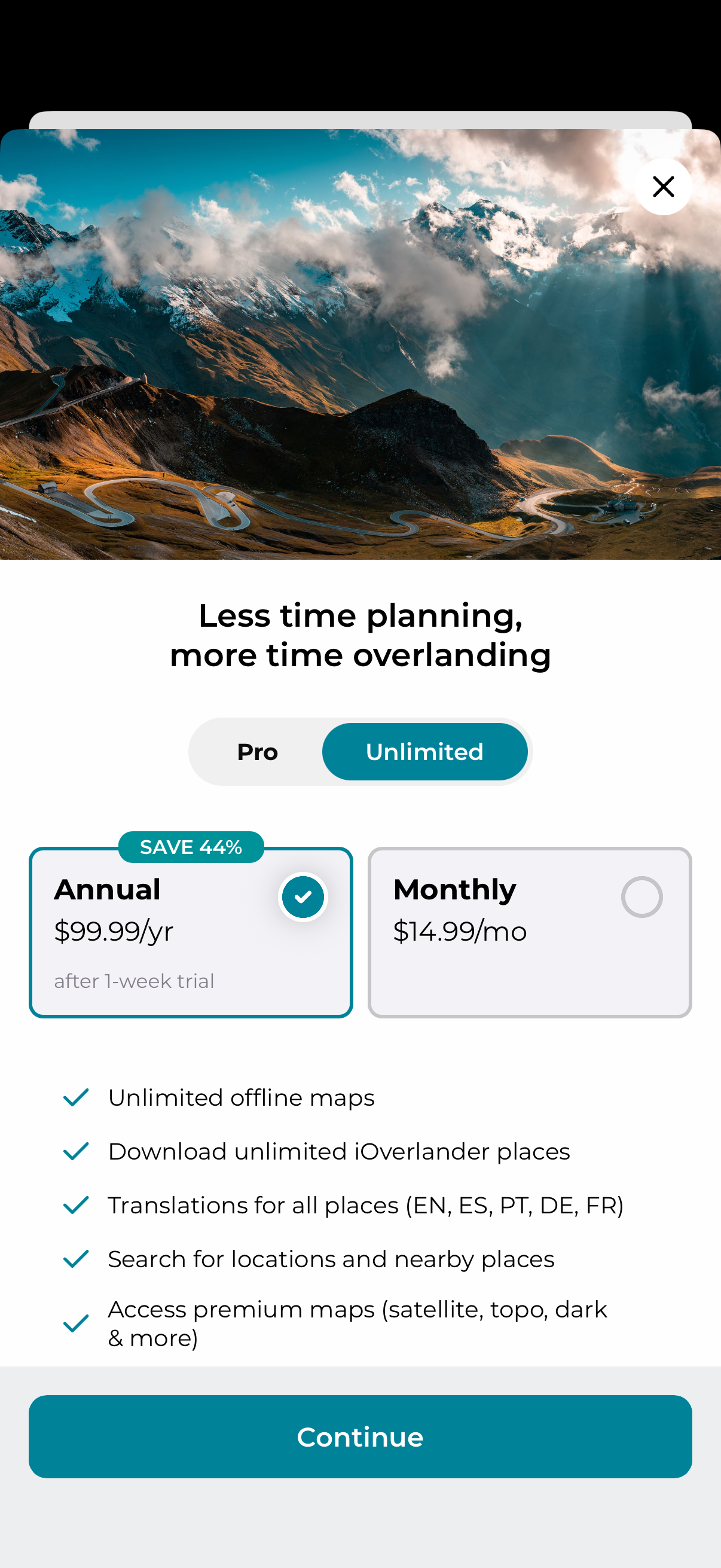 iOverlander