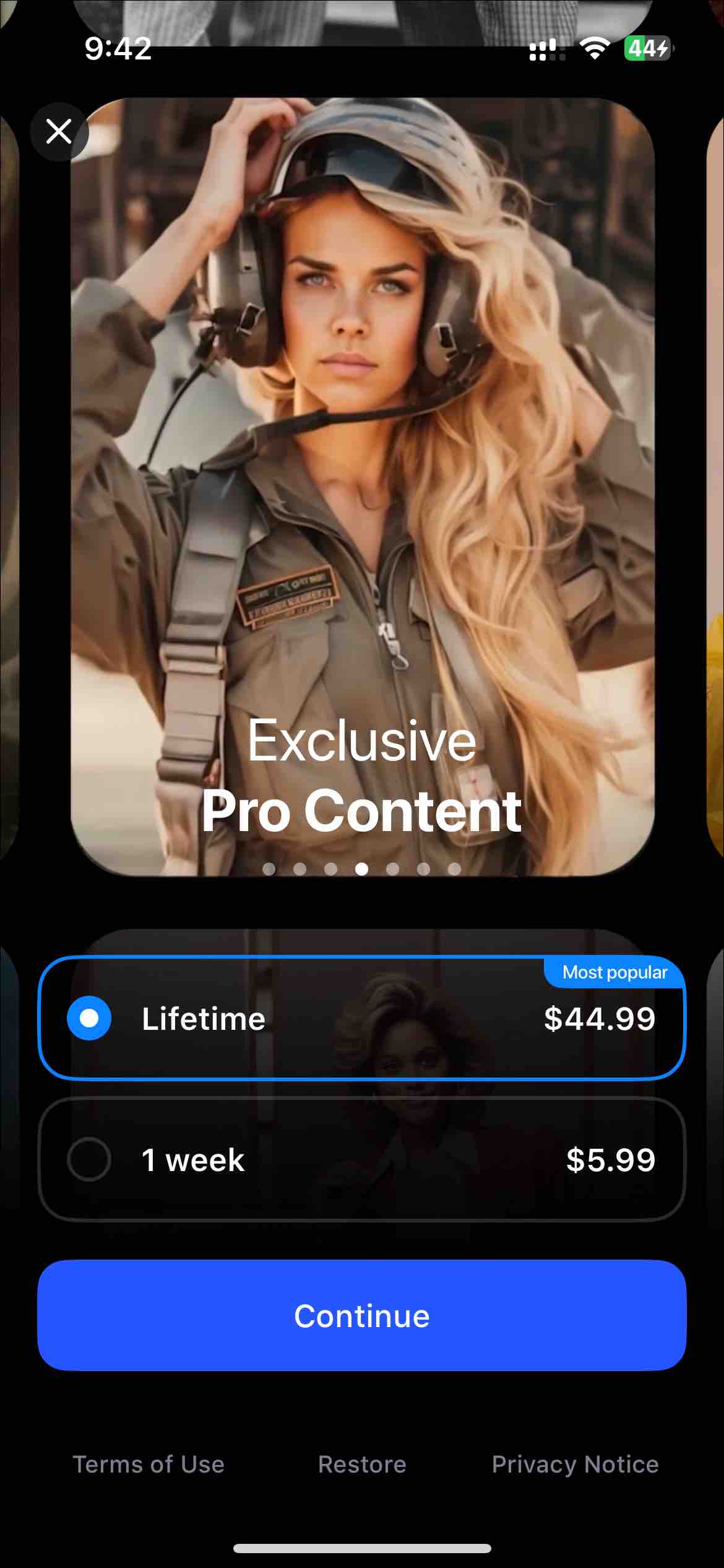 Reface: AI Photo & Face Editor