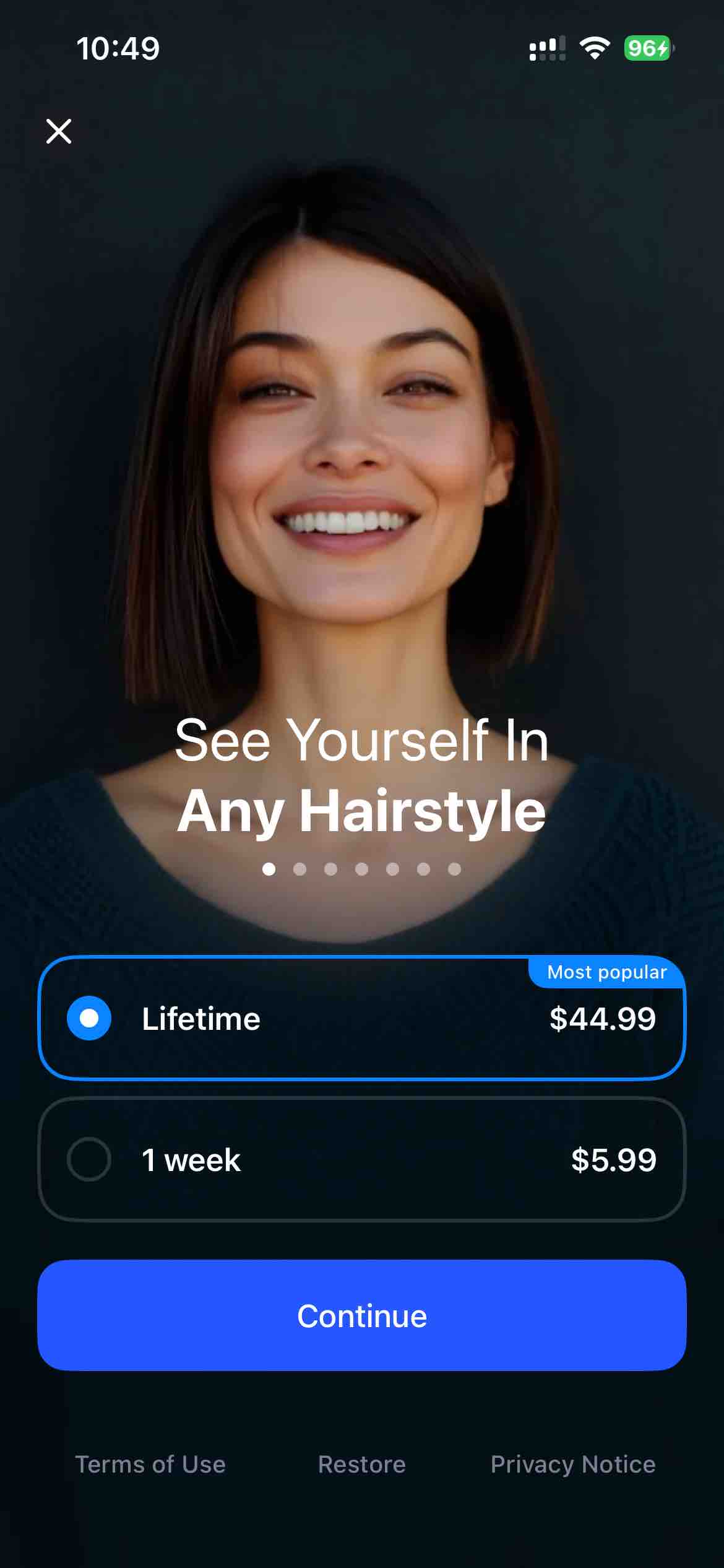Reface: AI Photo & Face Editor