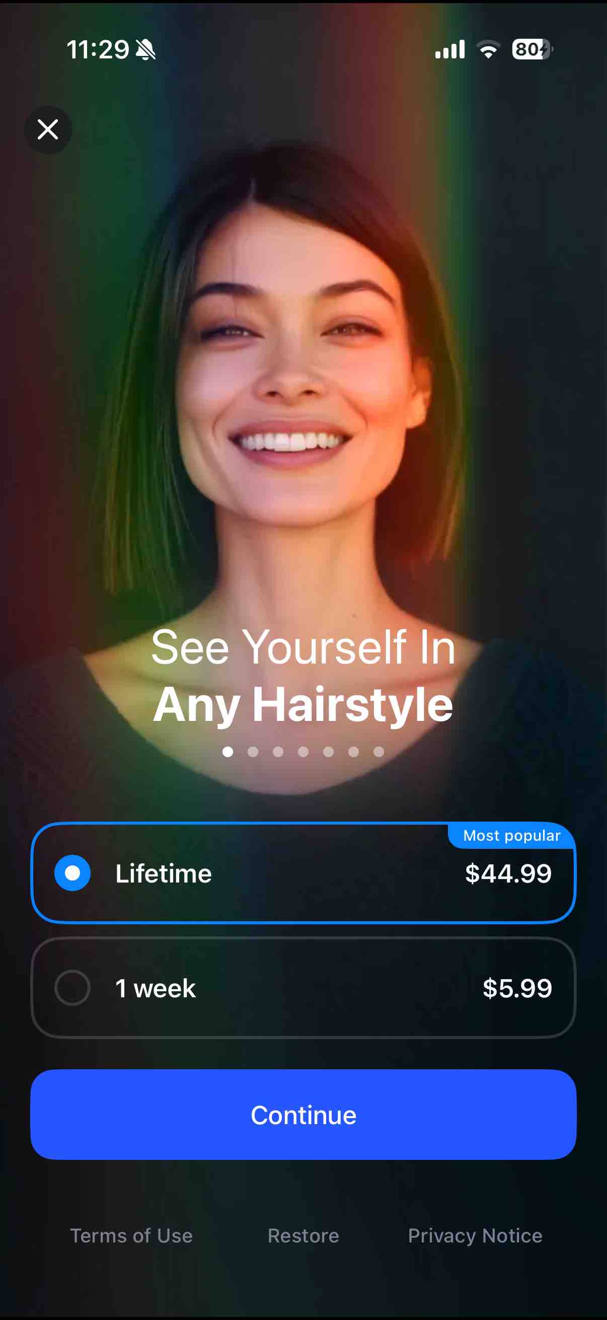 Reface: AI Photo & Face Editor