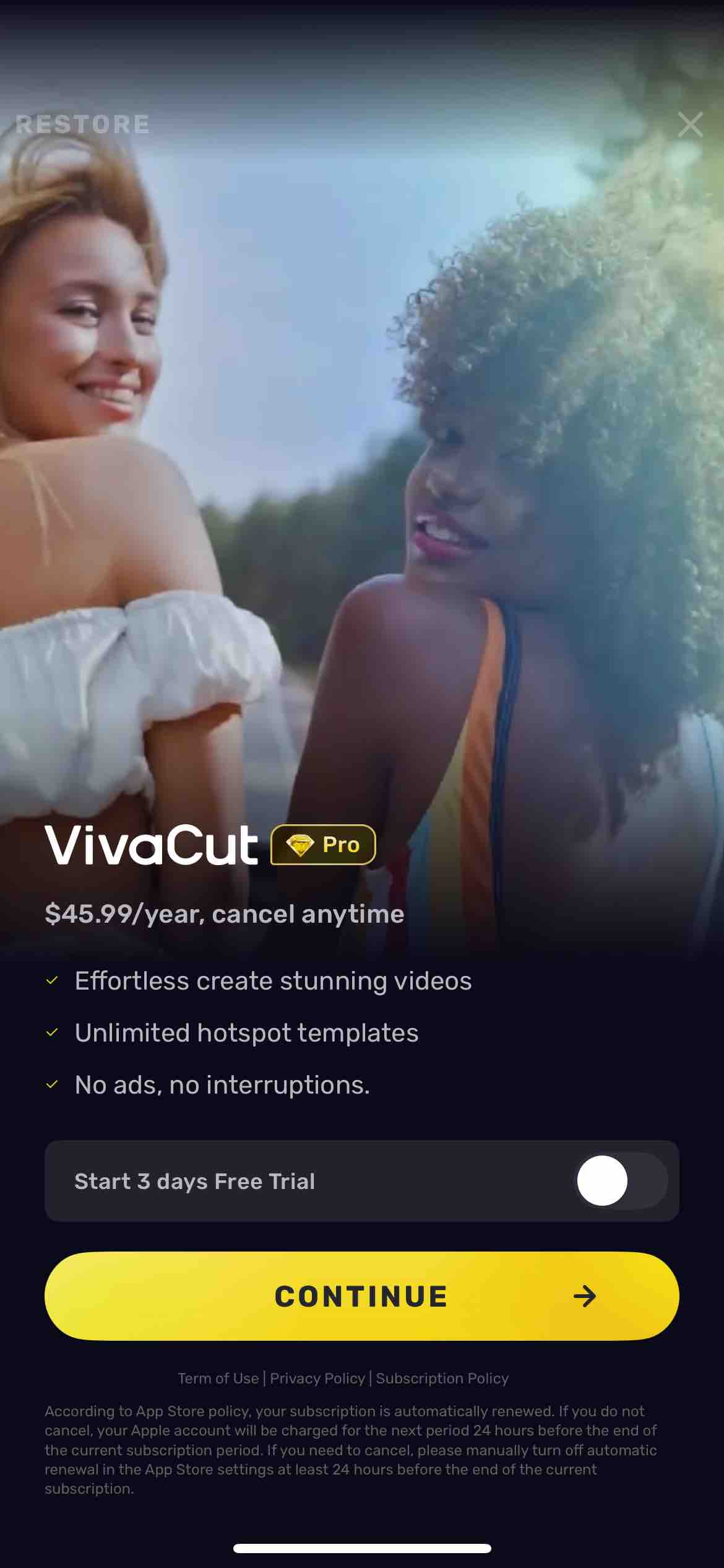 VivaCut - AI Video Editor