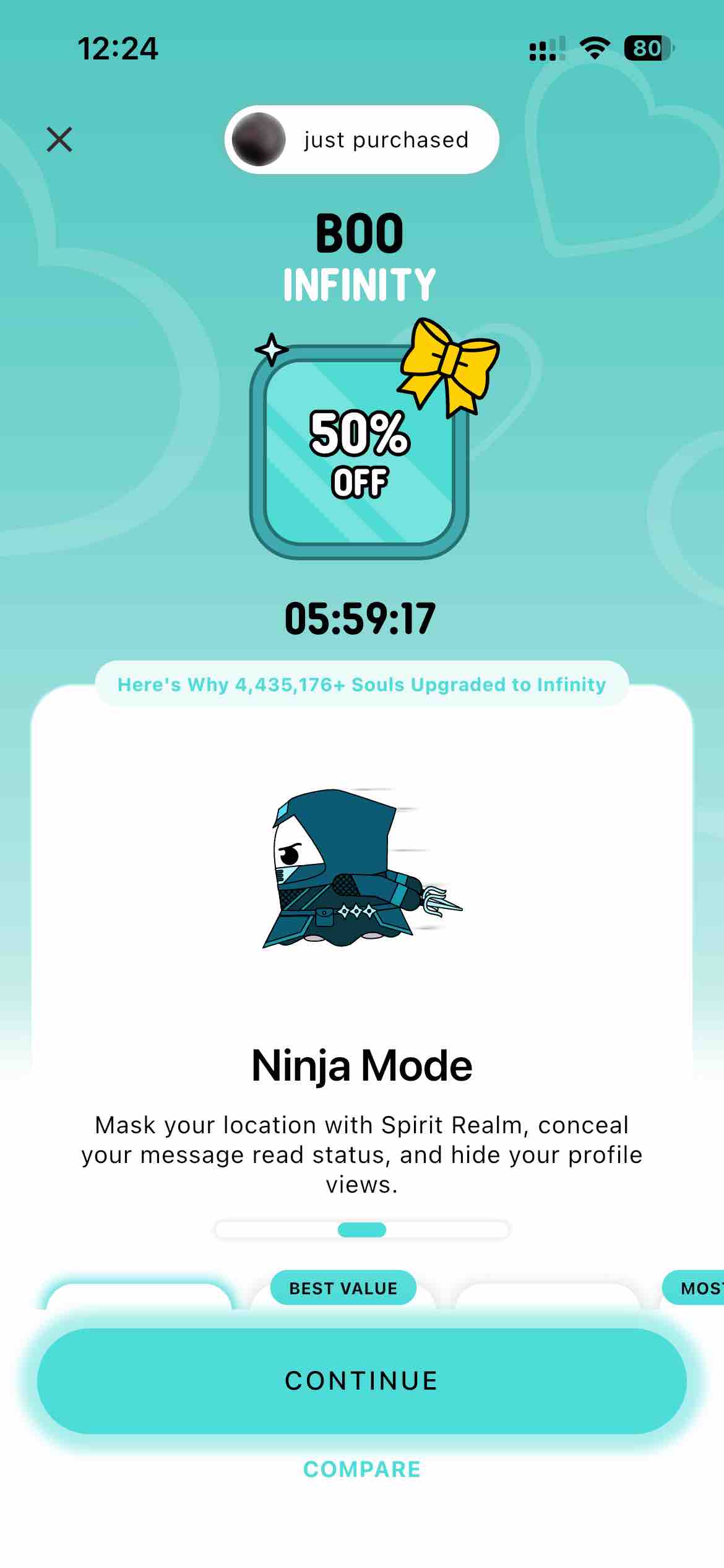 Boo App: Dating. Friends. Chat