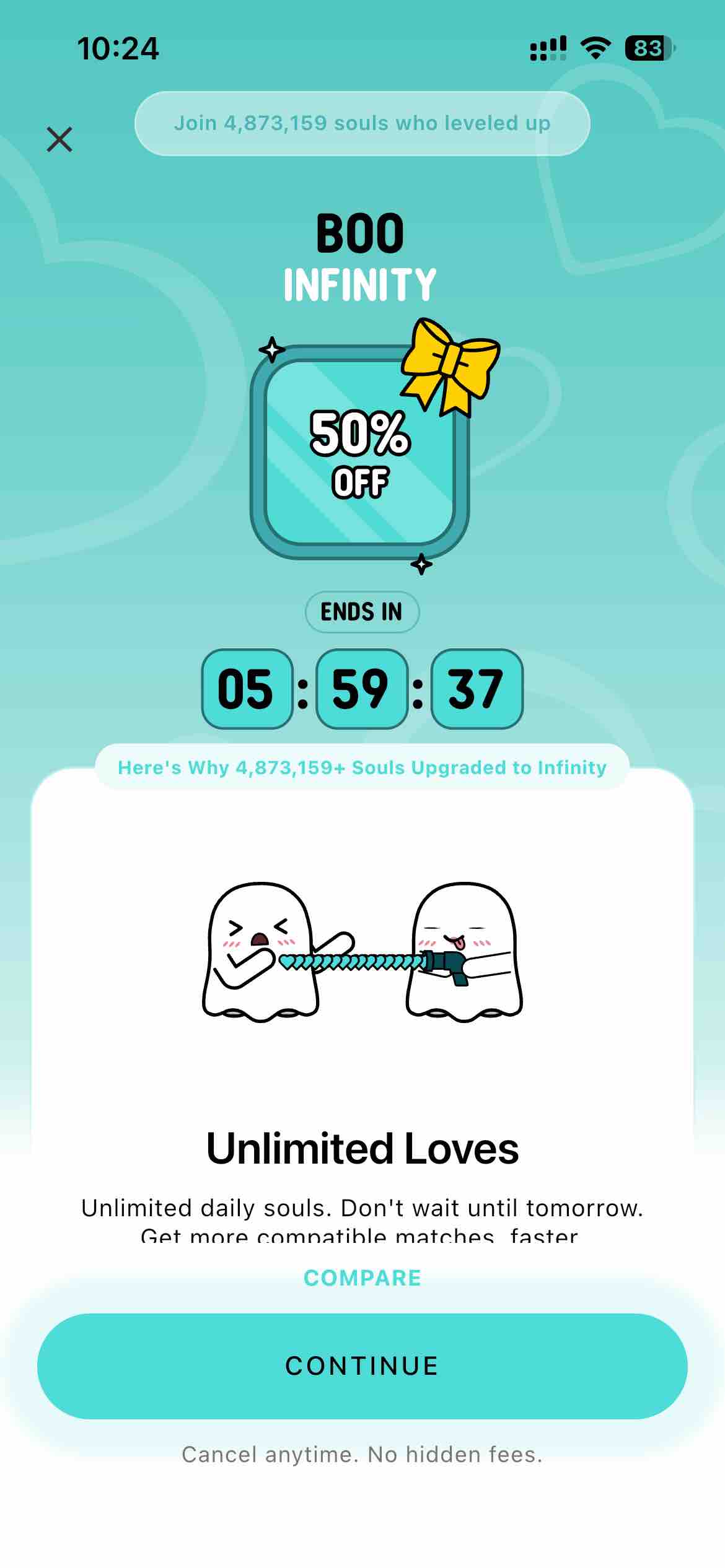 Boo App: Dating. Friends. Chat