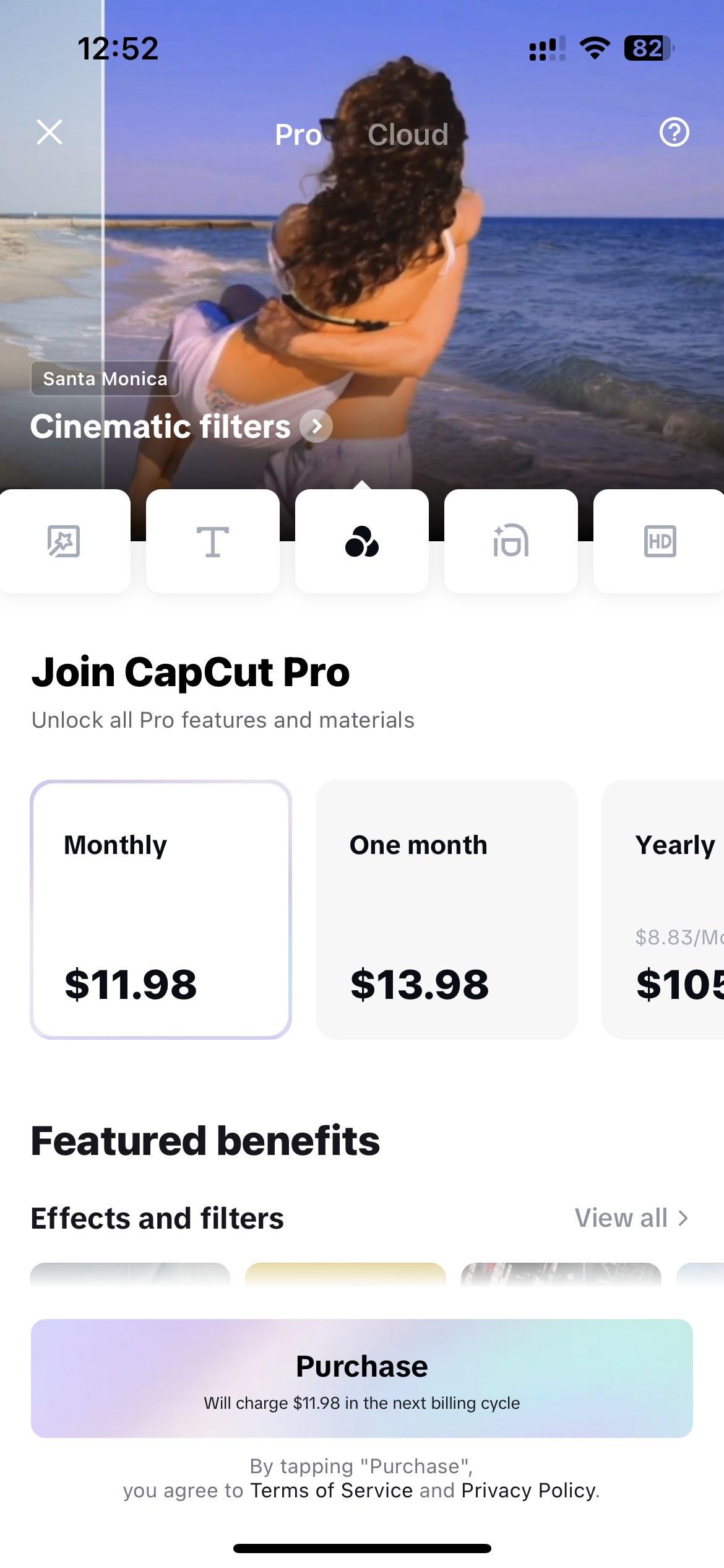 CapCut: Photo & Video Editor