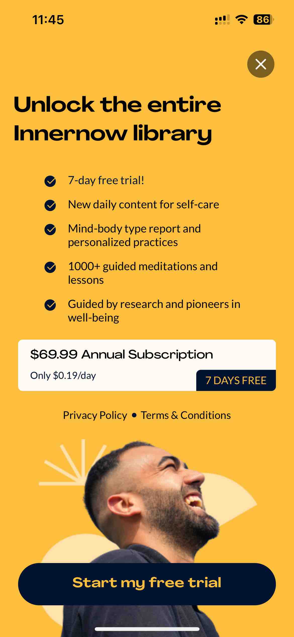 Chopra: Meditation & Wellbeing