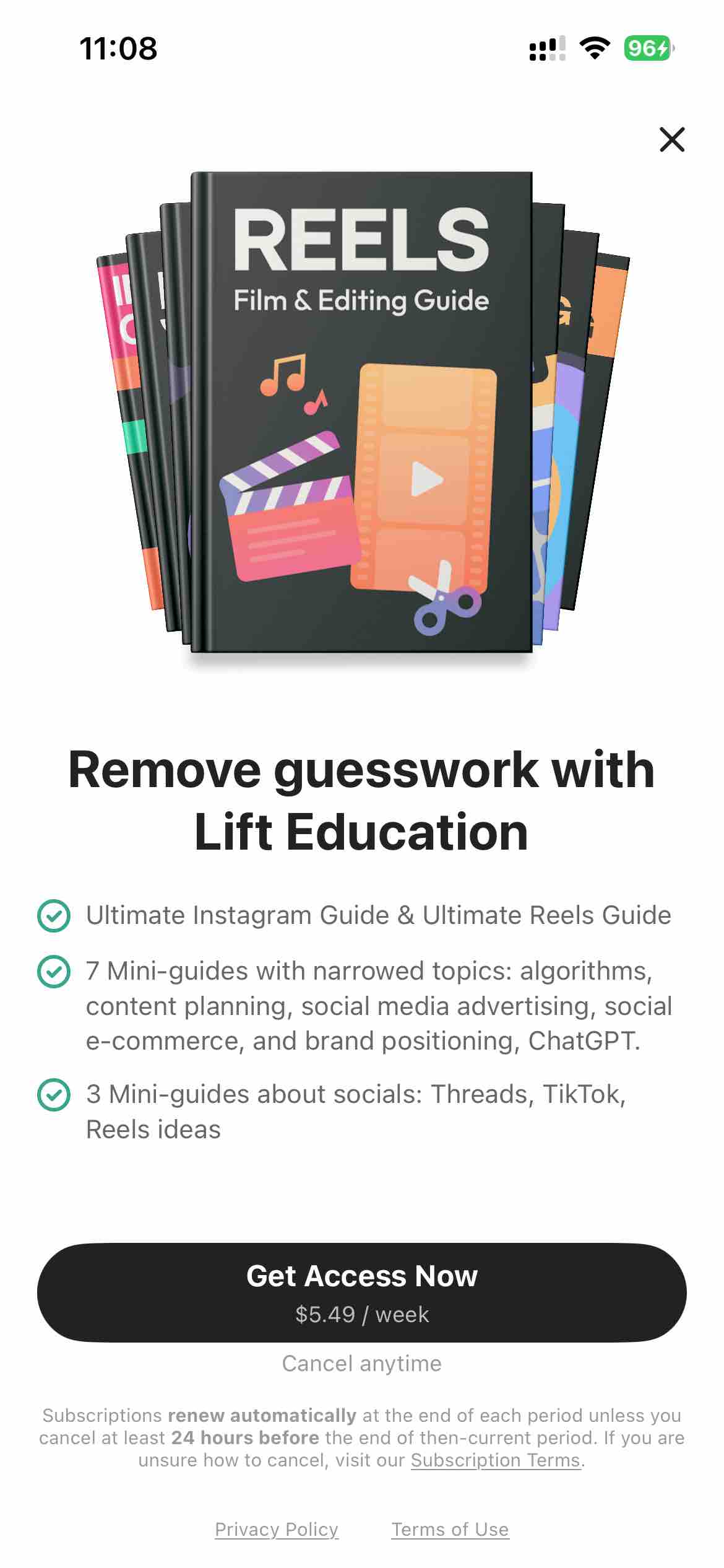 Lift: AI Photo & Video Editor