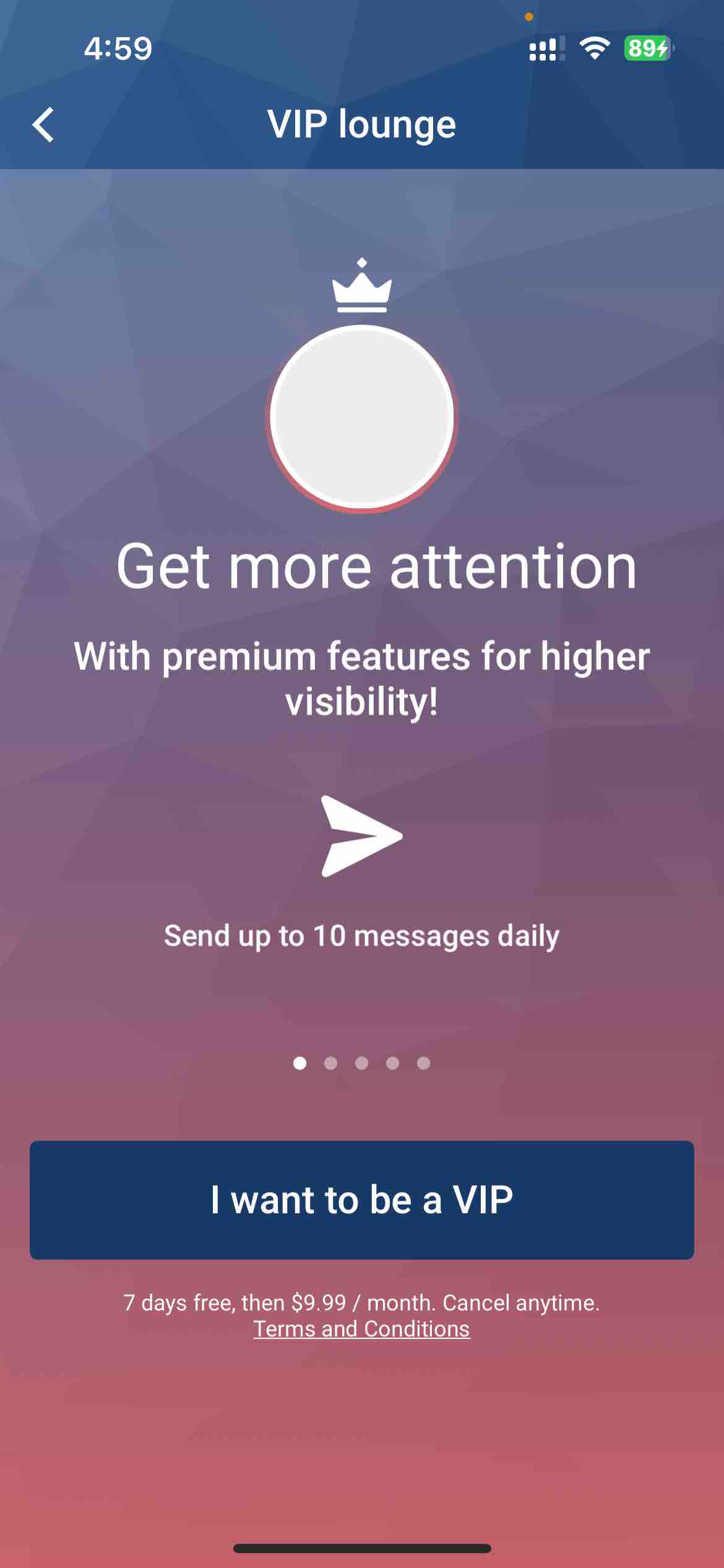 Minichat – video chat, texting