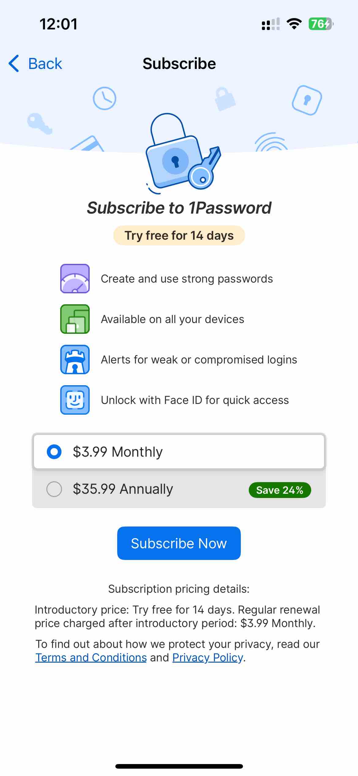 1Password: Password Manager