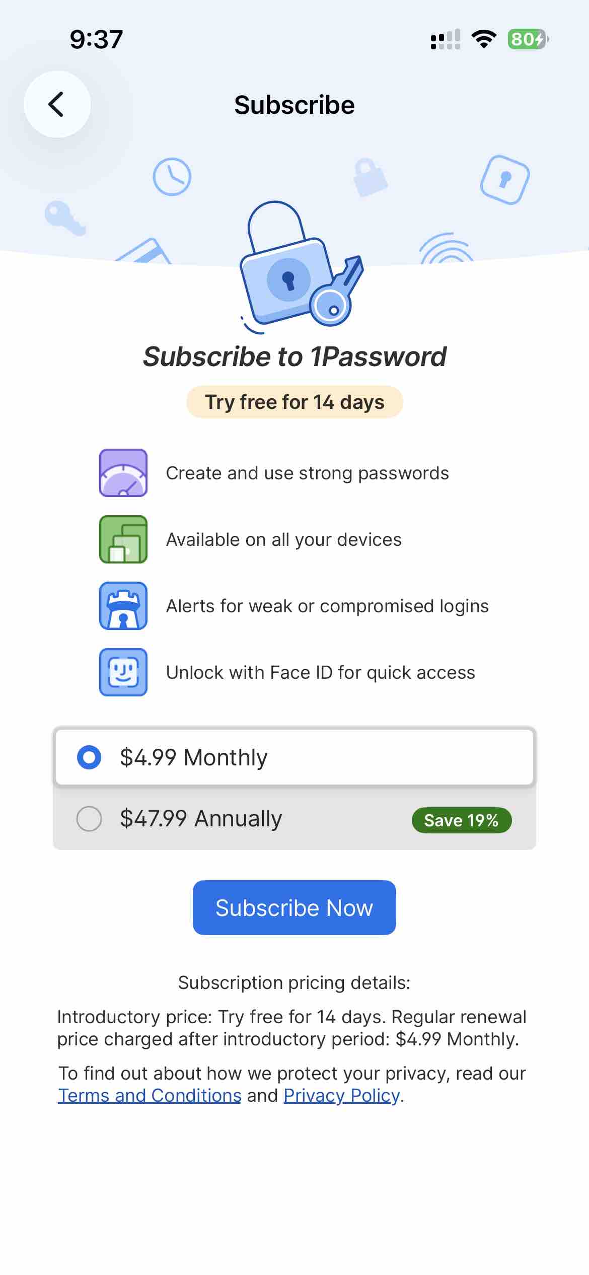 1Password: Password Manager