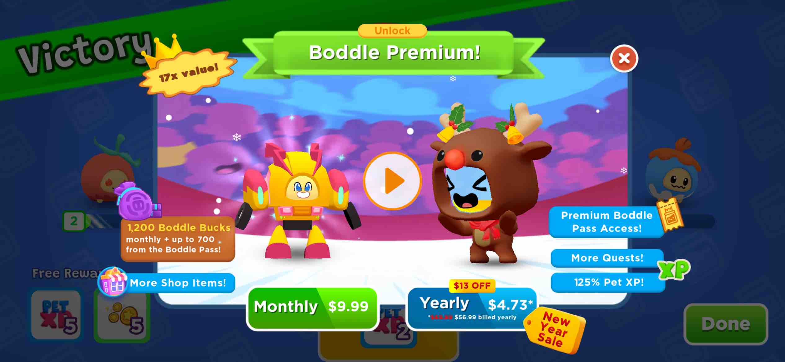 Boddle