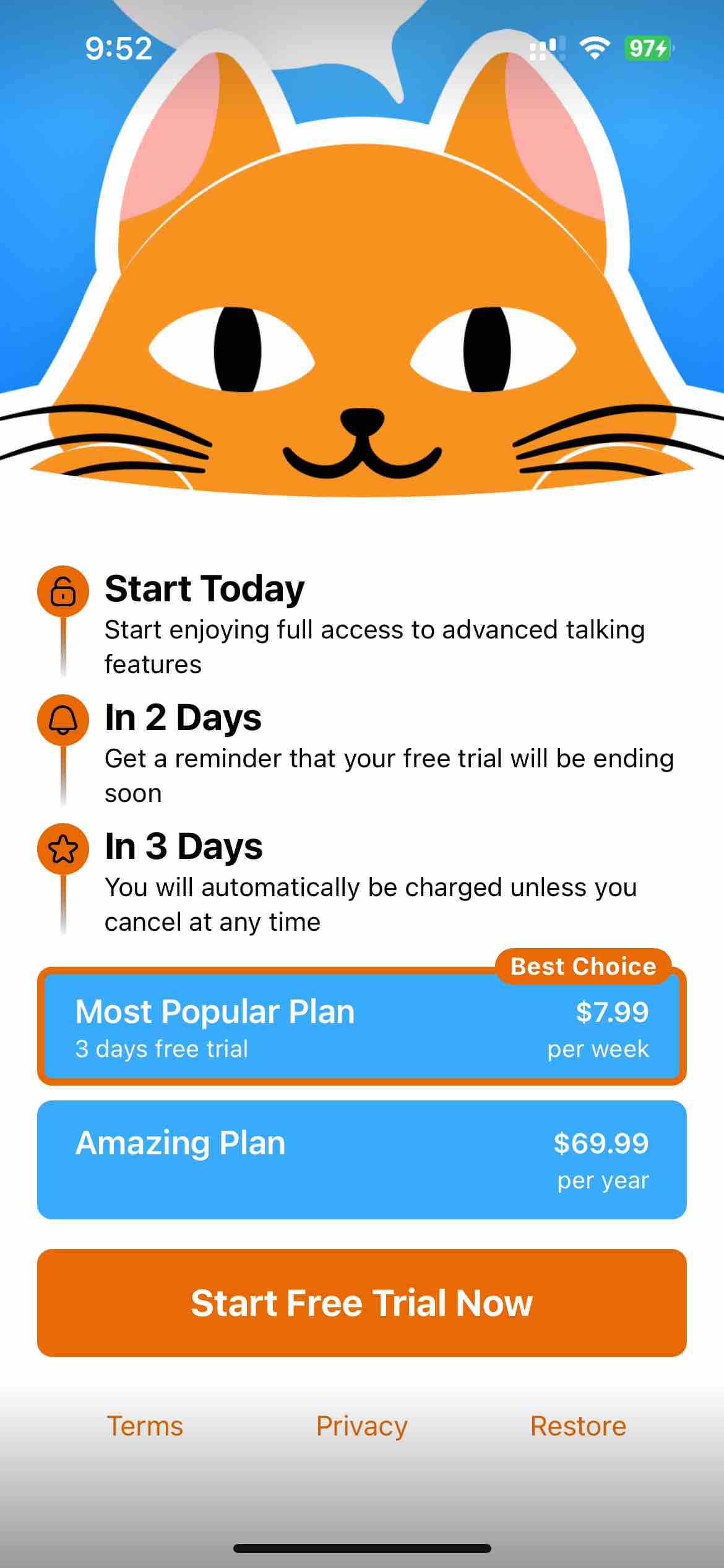 MeowTalk Cat Translator