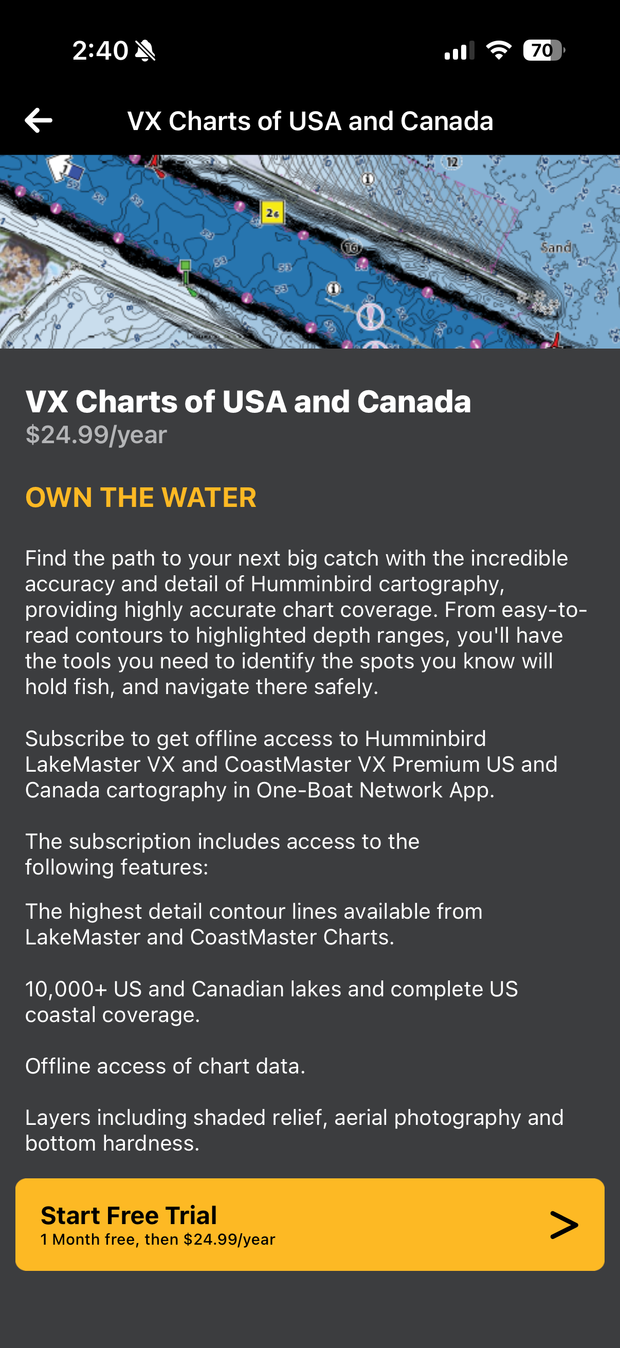 One-Boat Network